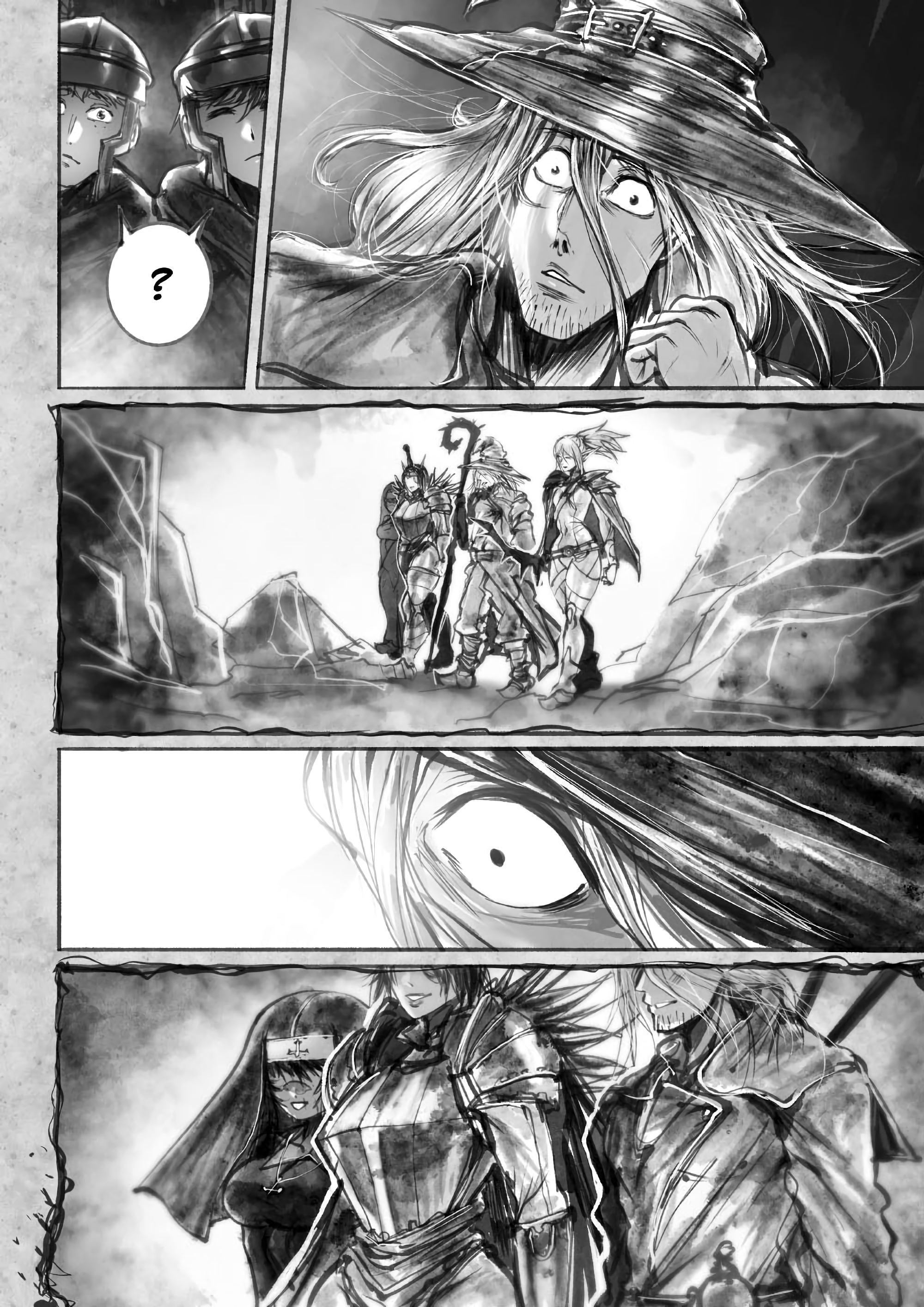 Read Ramia-Yana FR Manga Online