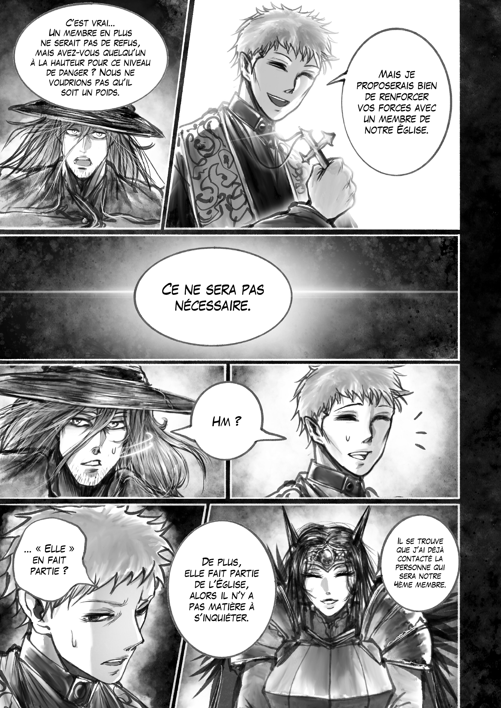 Read Ramia-Yana FR Manga Online