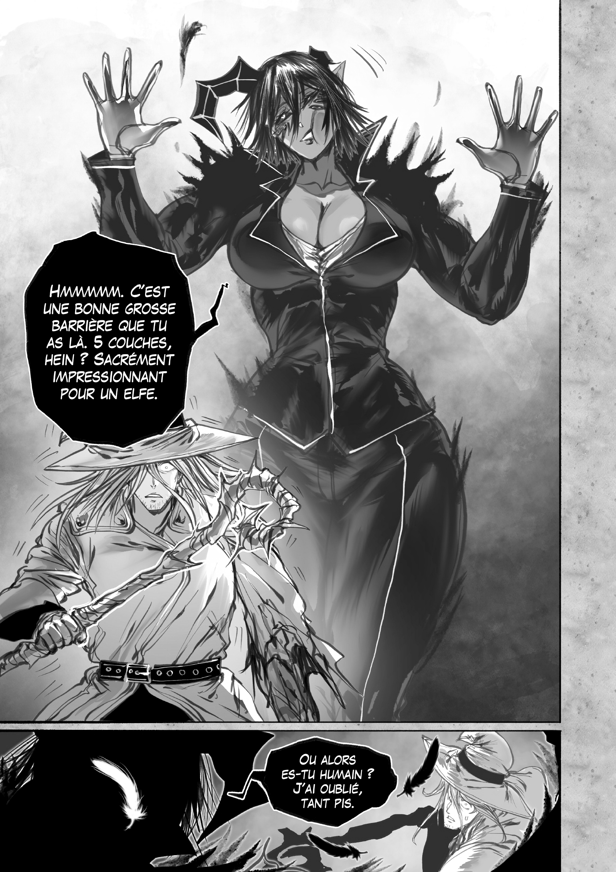 Read Ramia-Yana FR Manga Online