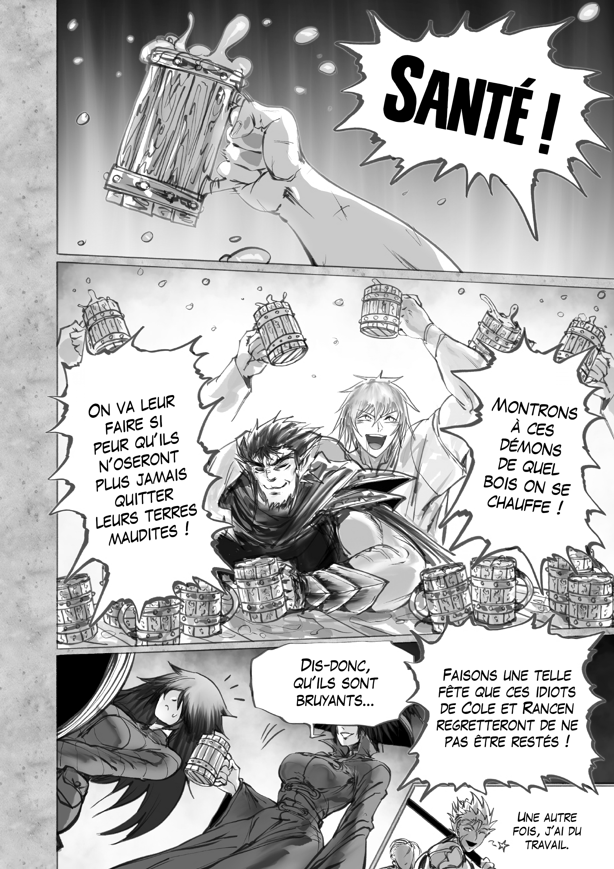 Read Ramia-Yana FR Manga Online