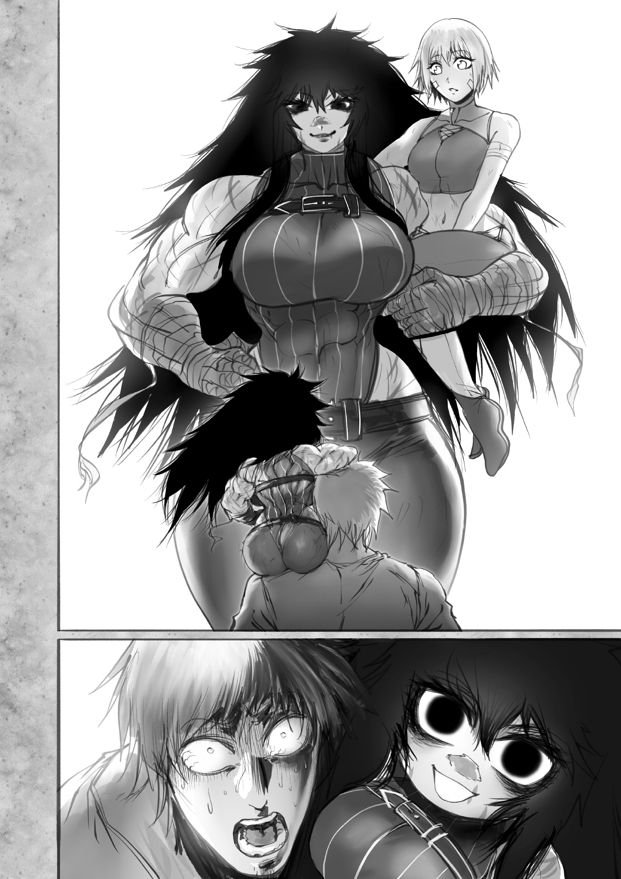 Read Ramia-Yana FR Manga Online