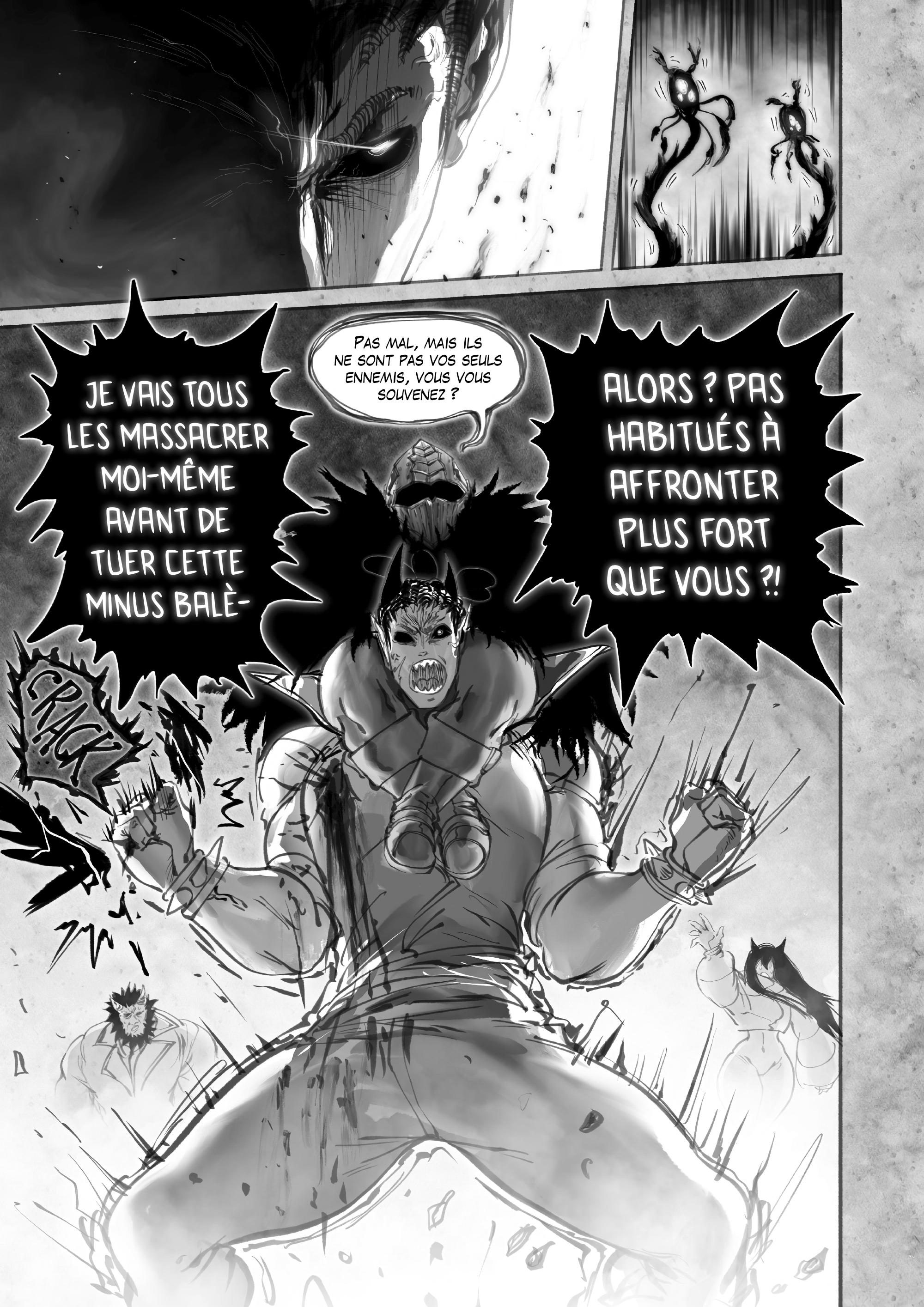 Read Ramia-Yana FR Manga Online