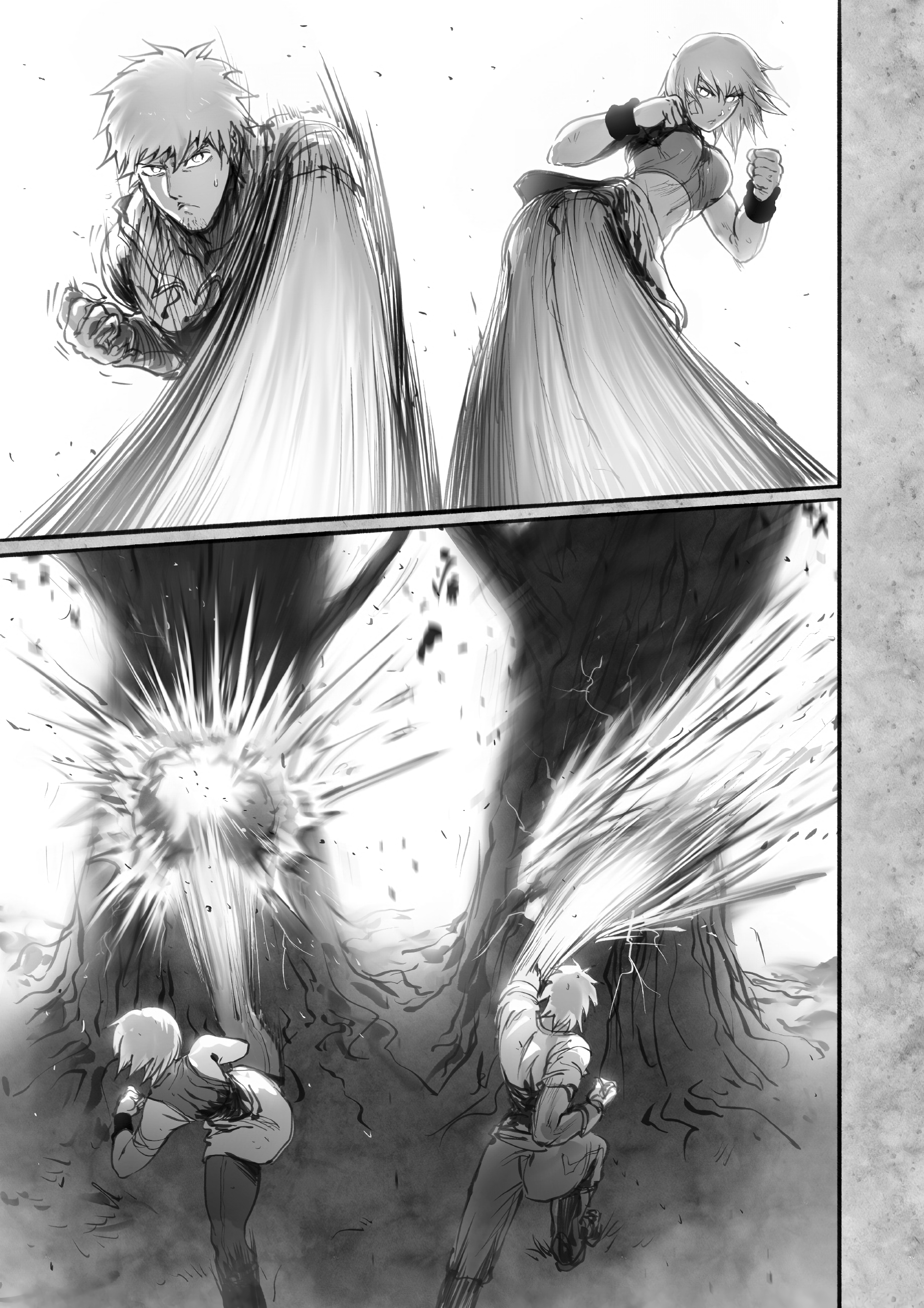 Read Ramia-Yana FR Manga Online