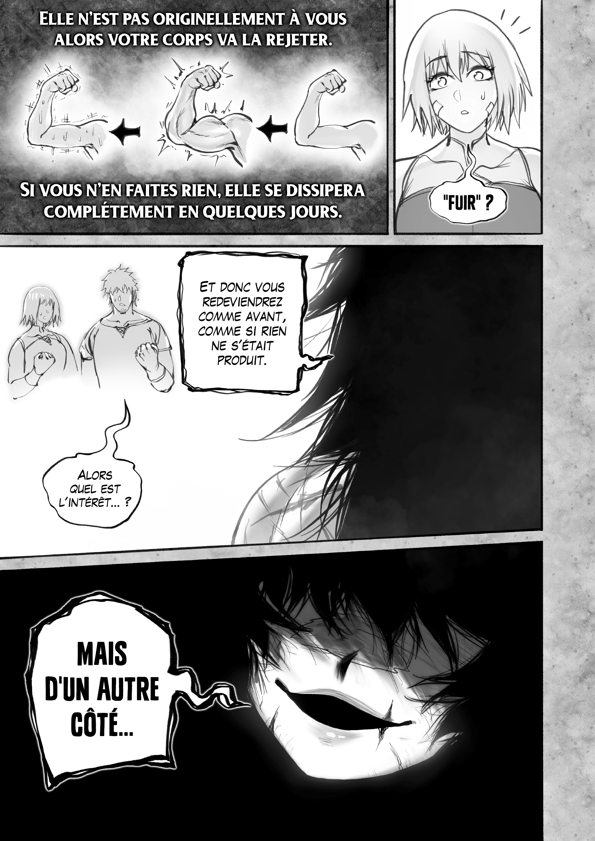Read Ramia-Yana FR Manga Online