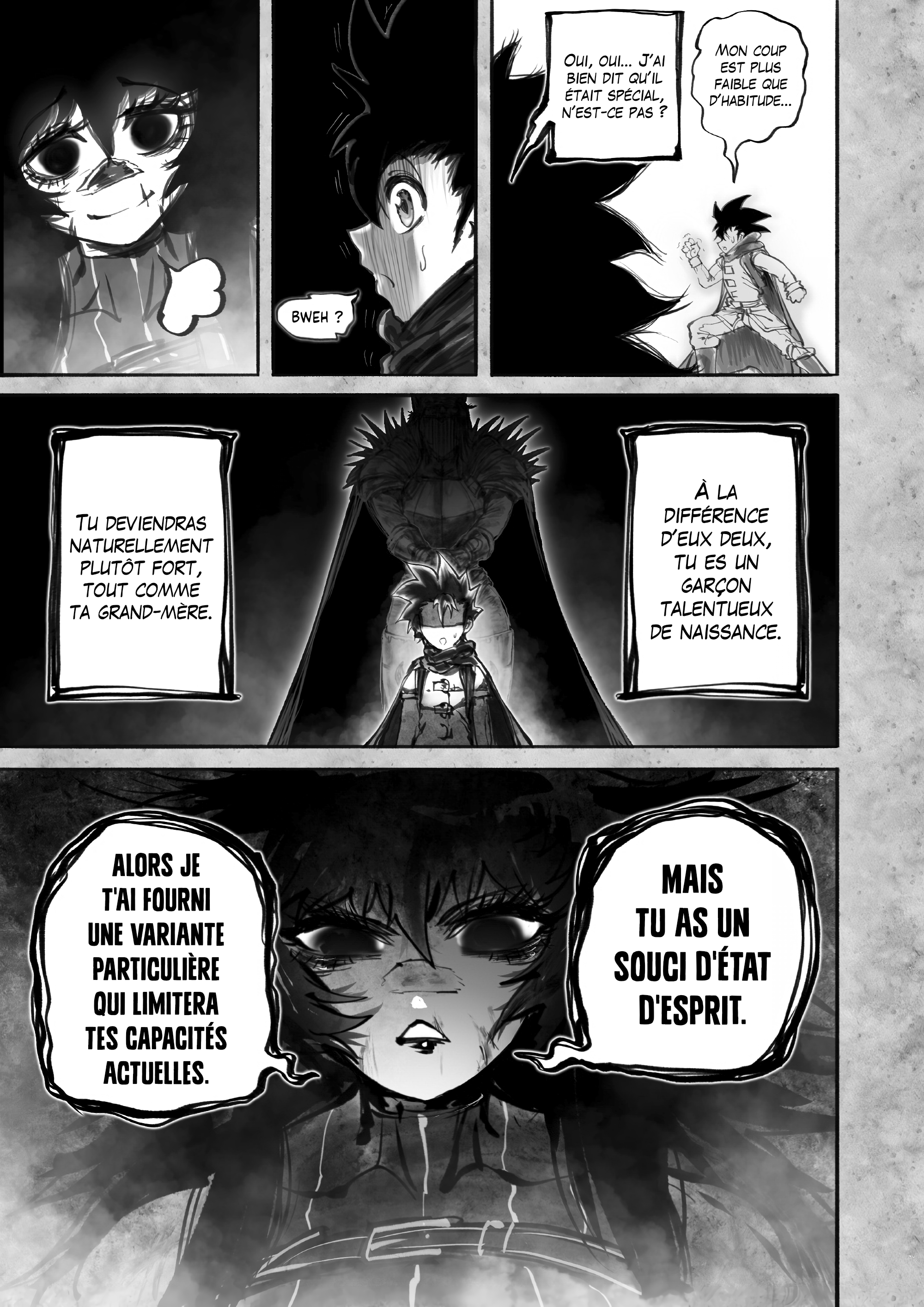 Read Ramia-Yana FR Manga Online