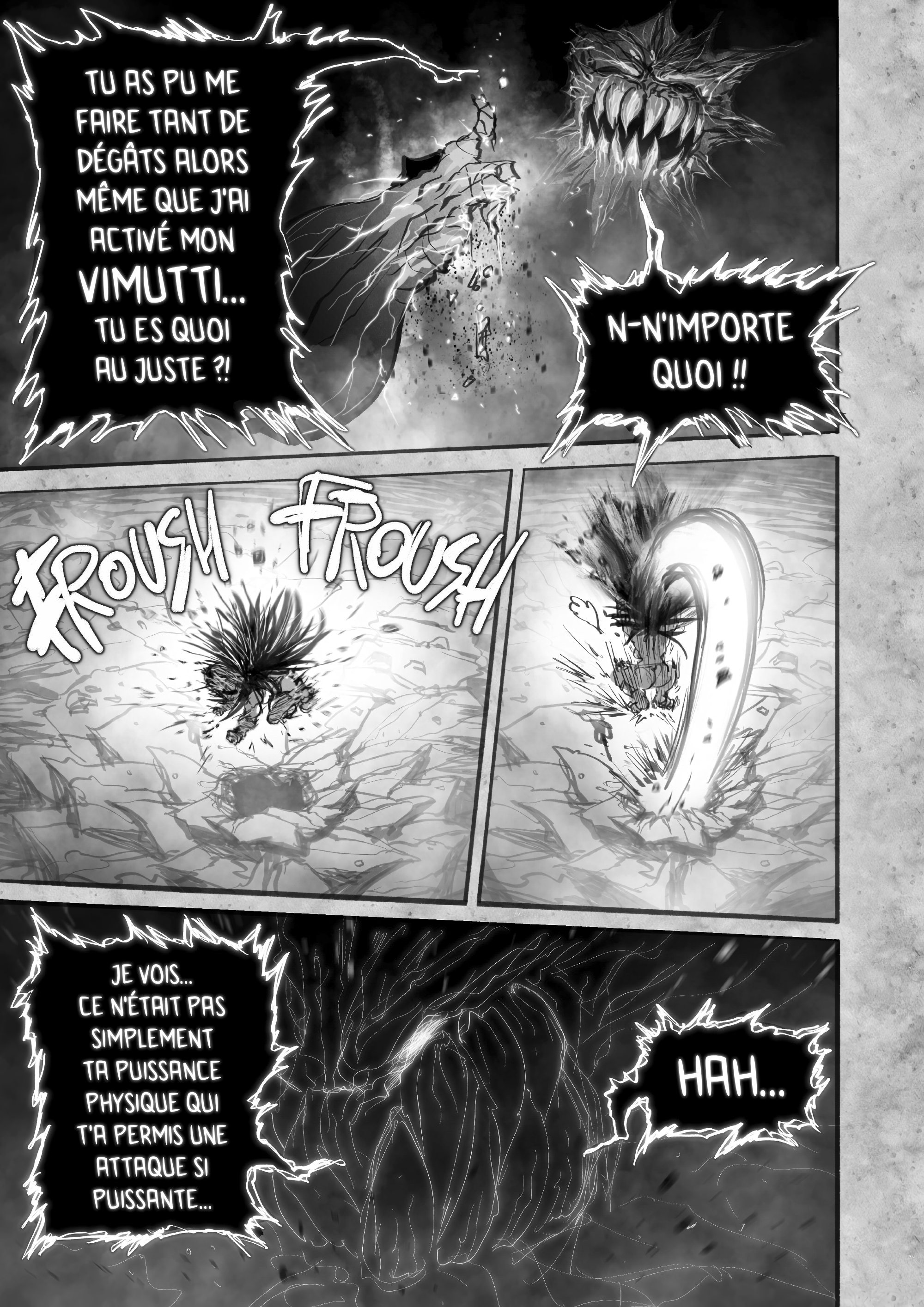 Read Ramia-Yana FR Manga Online