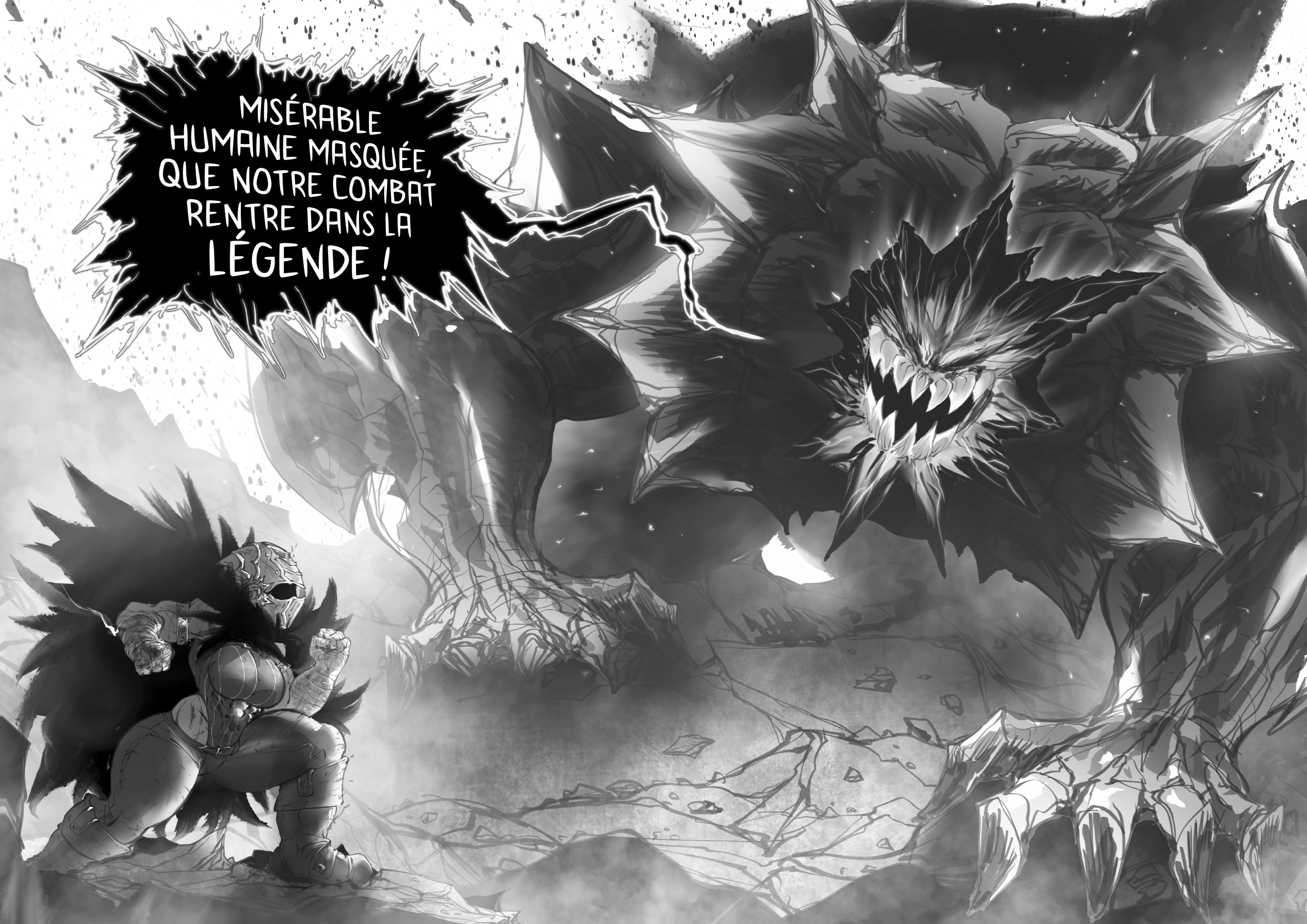 Read Ramia-Yana FR Manga Online