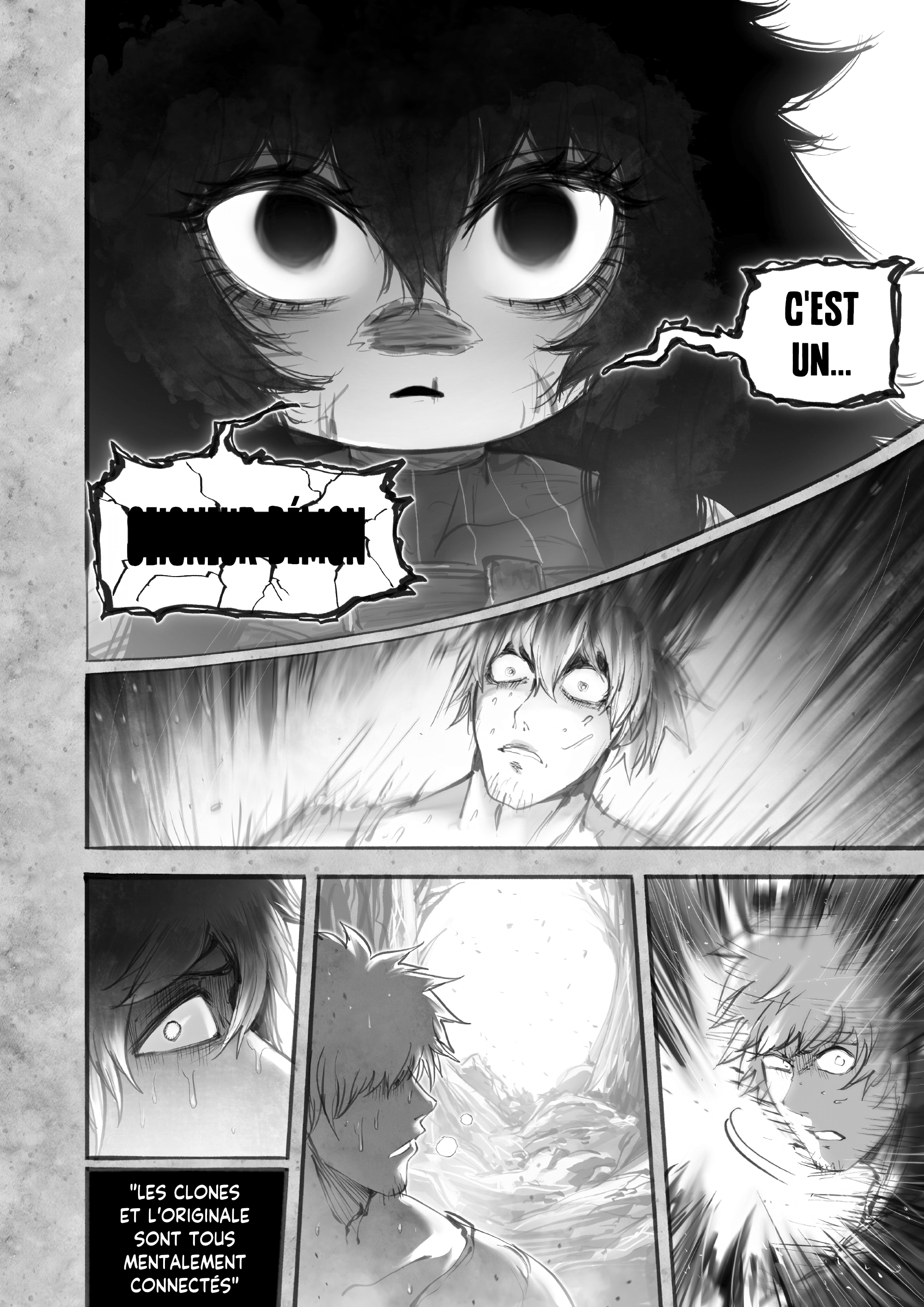 Read Ramia-Yana FR Manga Online
