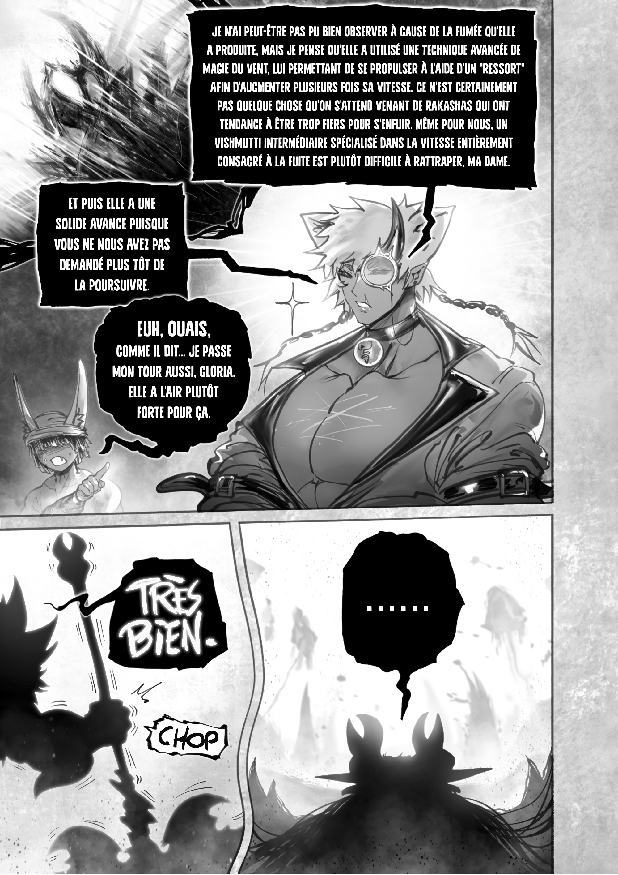 Read Ramia-Yana FR Manga Online