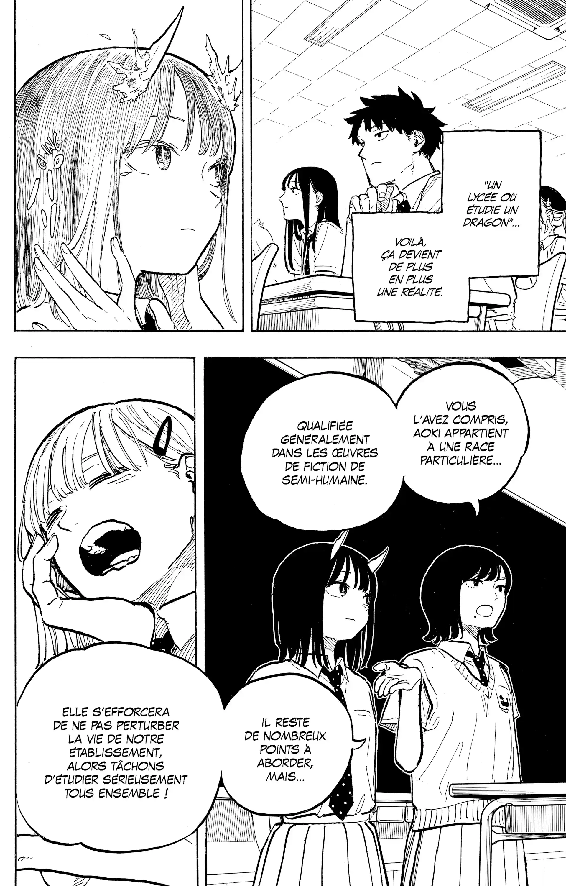 Read Ruridragon FR Manga Online