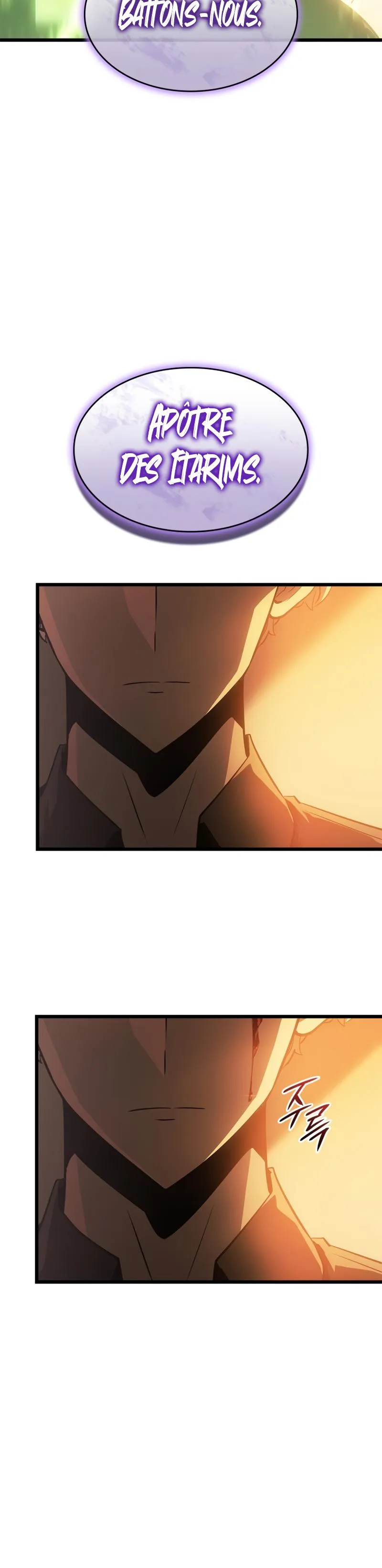 Read Solo Leveling  Ragnarok FR Manga Online