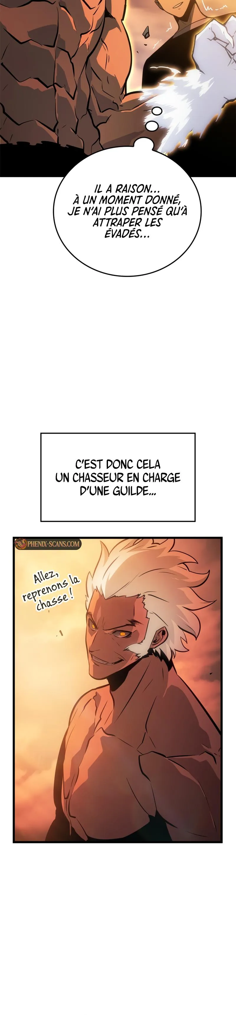 Read Solo Leveling  Ragnarok FR Manga Online