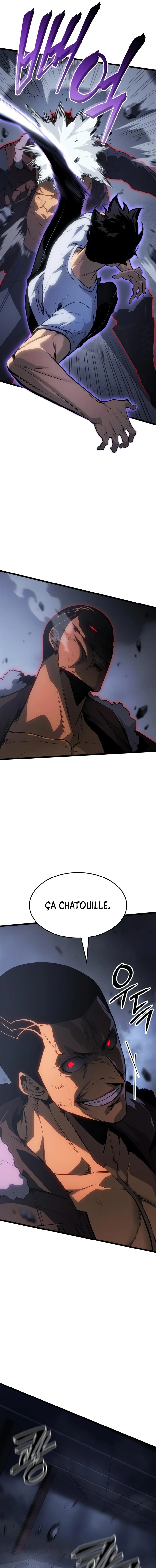 Read Solo Leveling  Ragnarok FR Manga Online