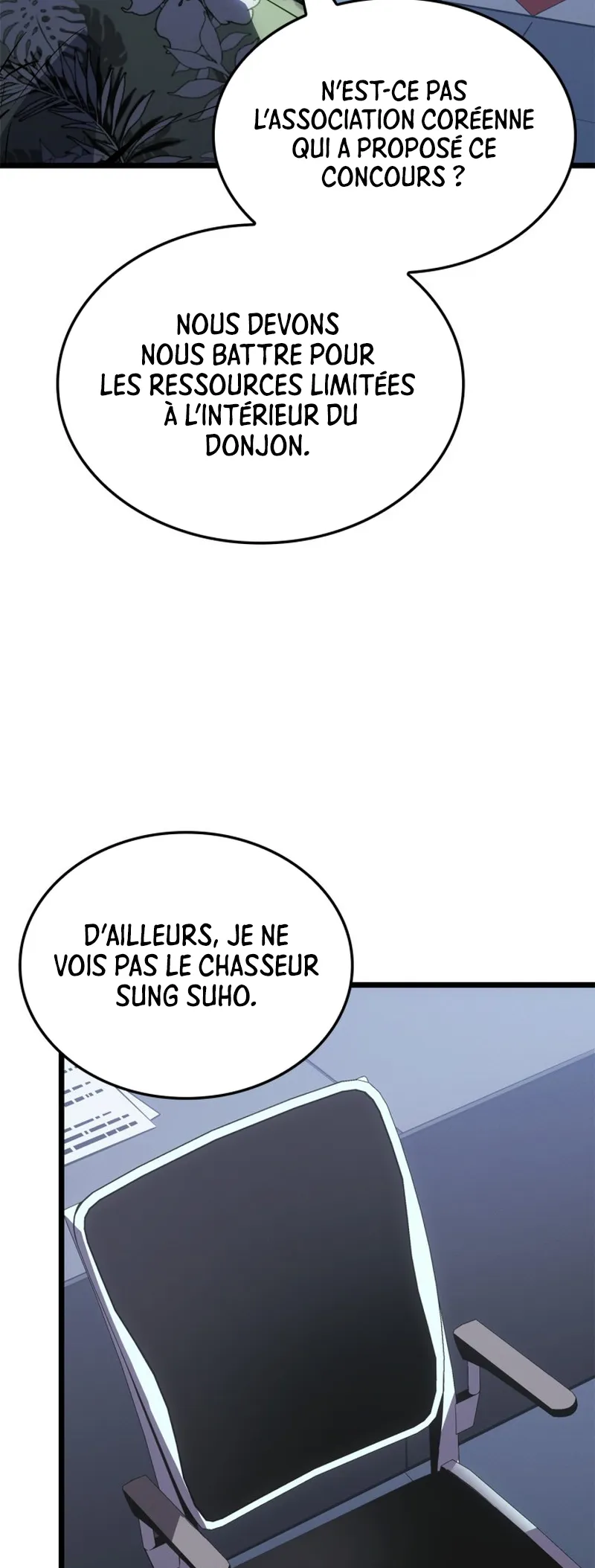 Read Solo Leveling  Ragnarok FR Manga Online