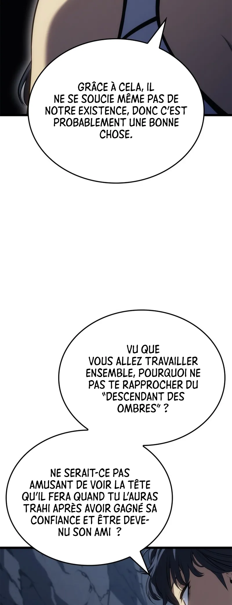 Read Solo Leveling  Ragnarok FR Manga Online