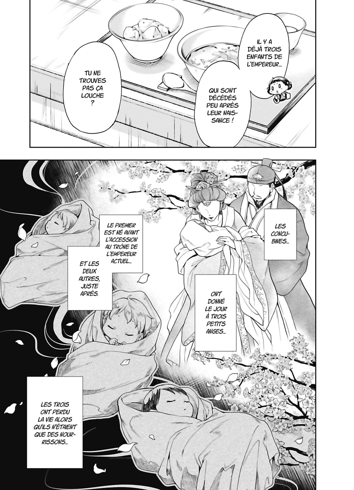 Read The Apothecary Diaries FR Manga Online