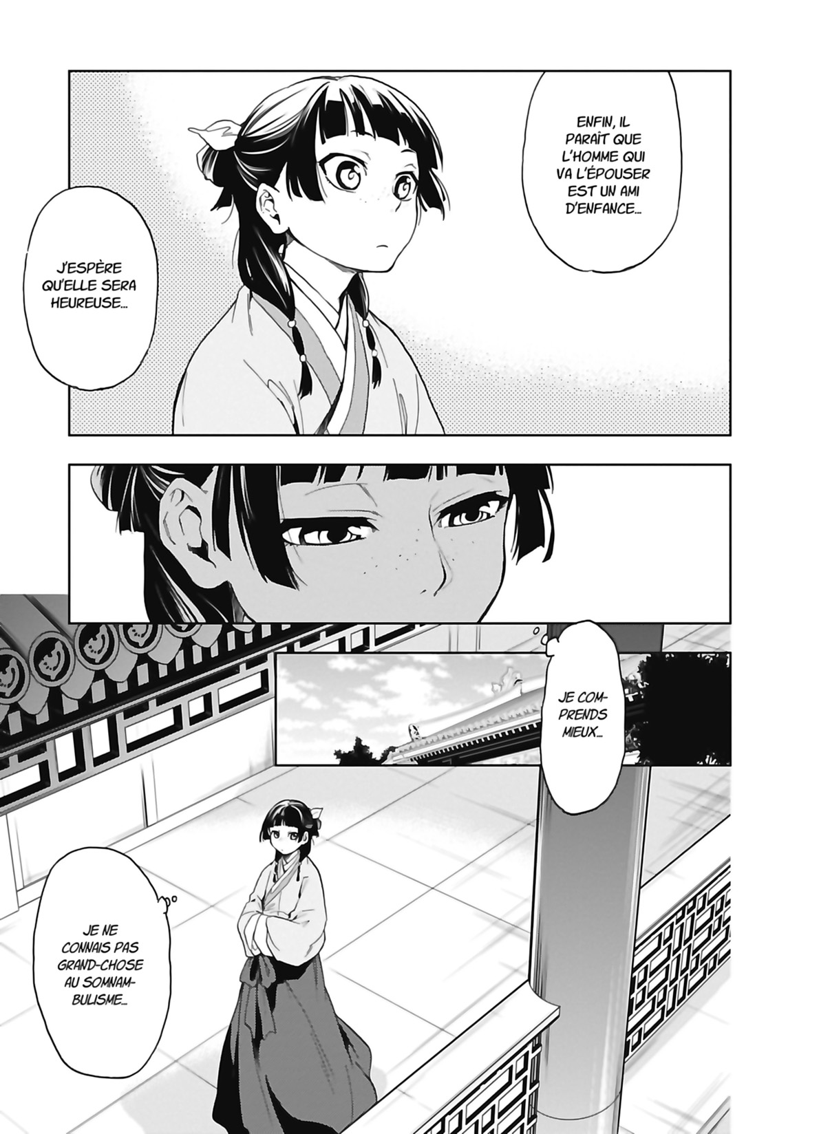 Read The Apothecary Diaries FR Manga Online