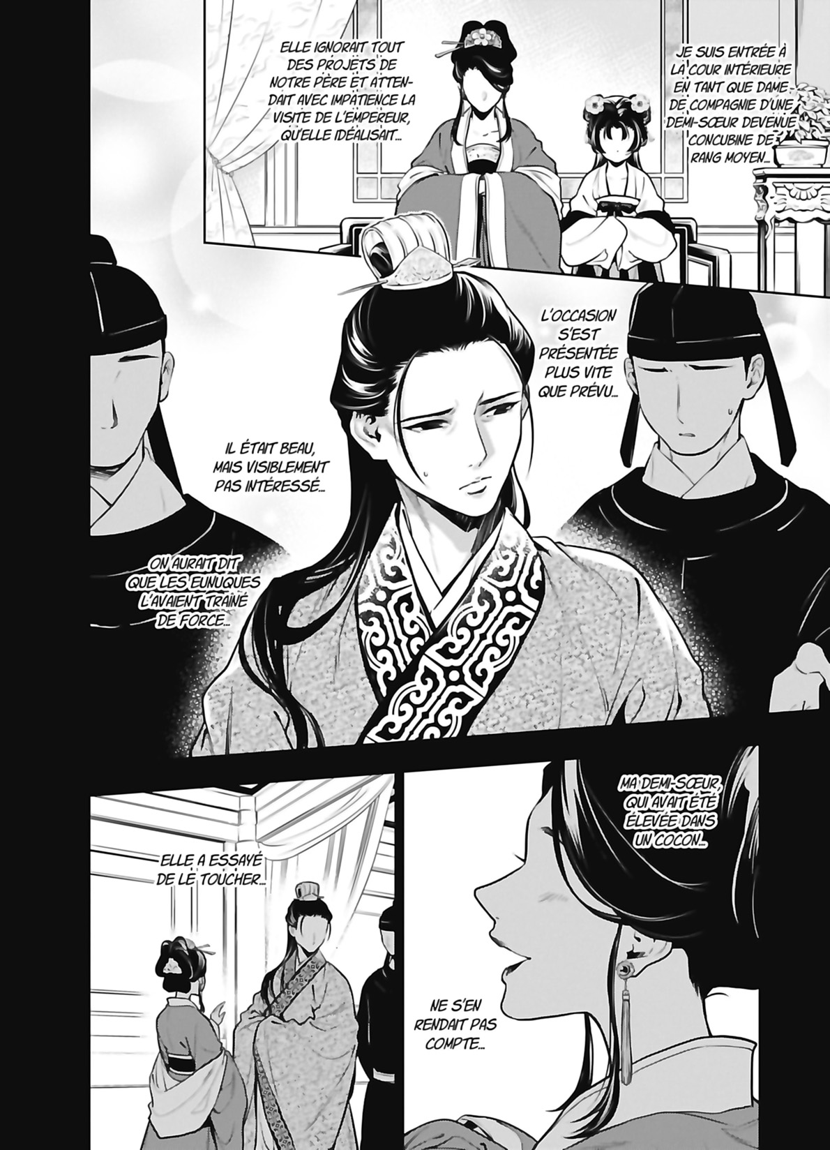 Read The Apothecary Diaries FR Manga Online