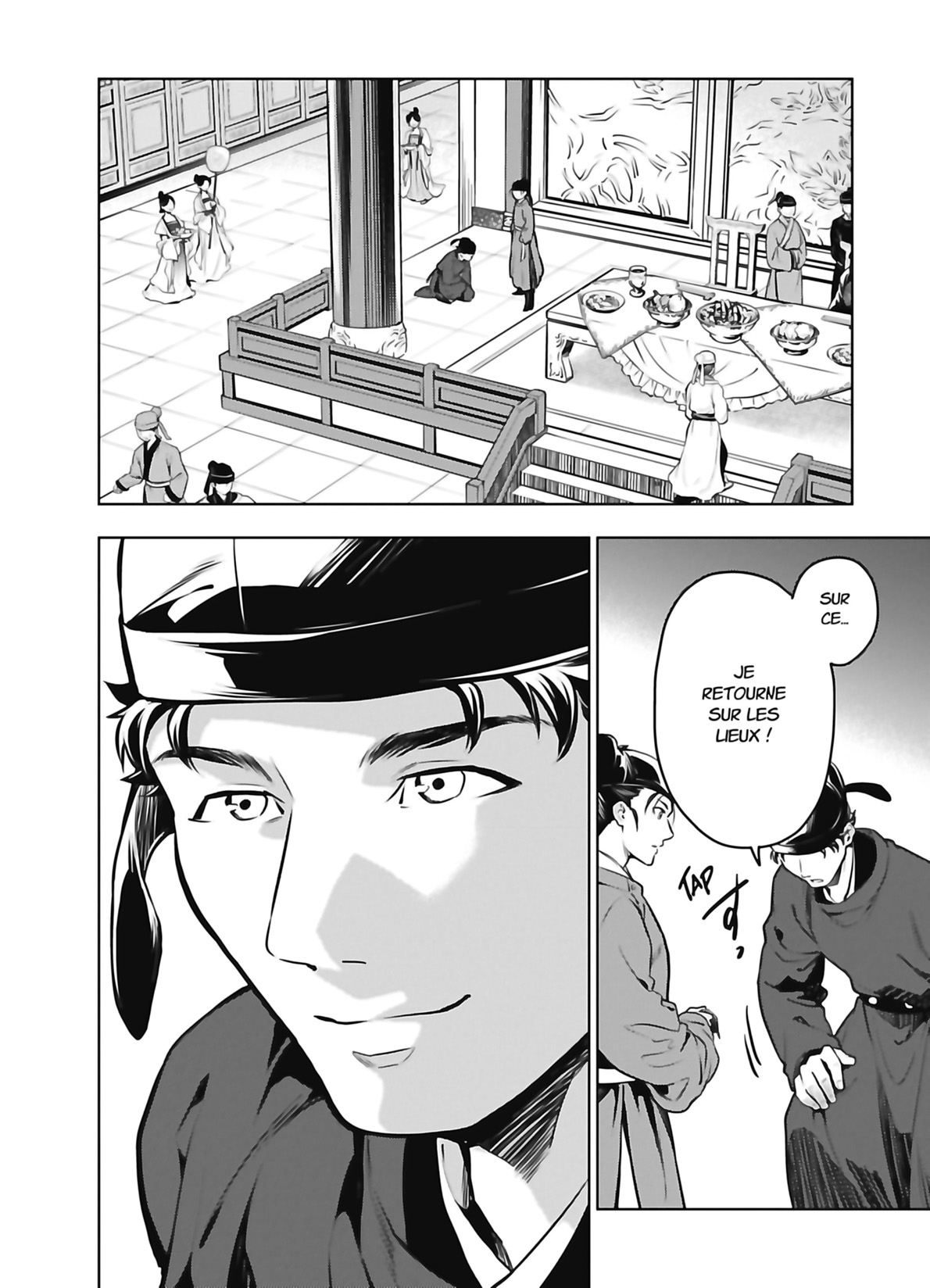 Read The Apothecary Diaries FR Manga Online