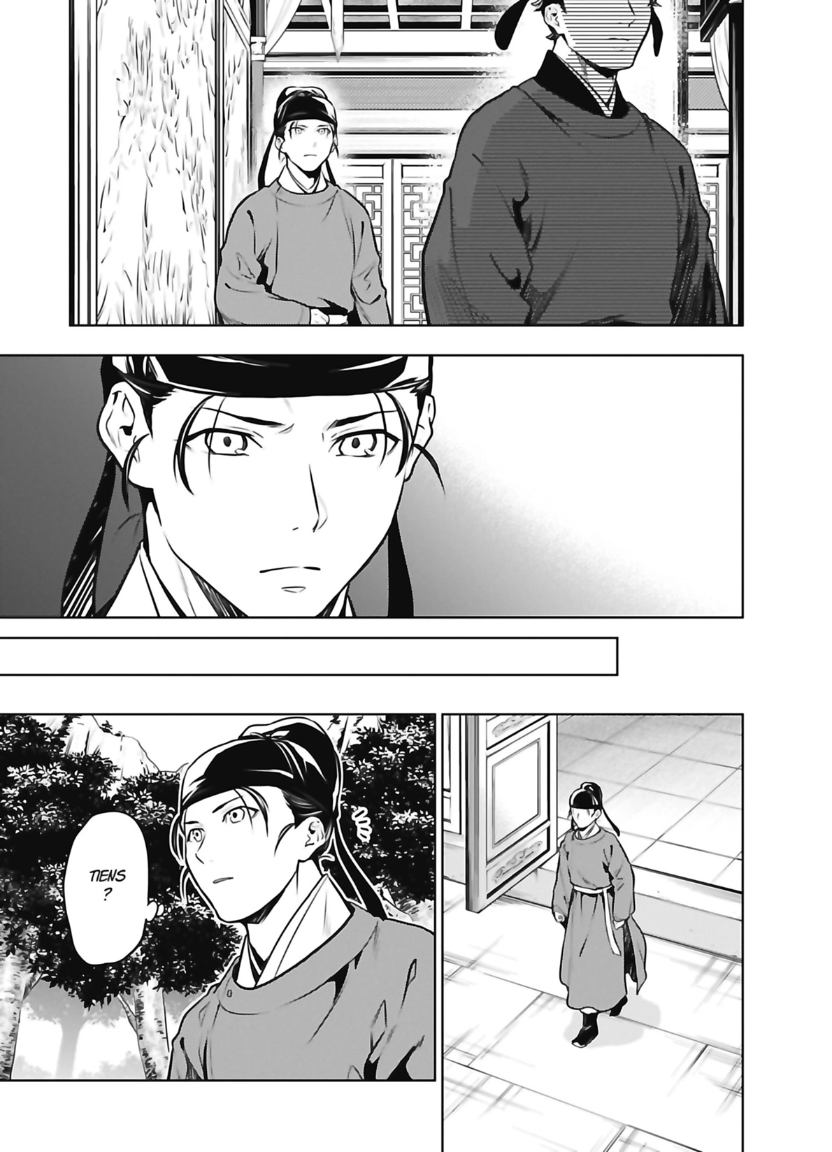 Read The Apothecary Diaries FR Manga Online