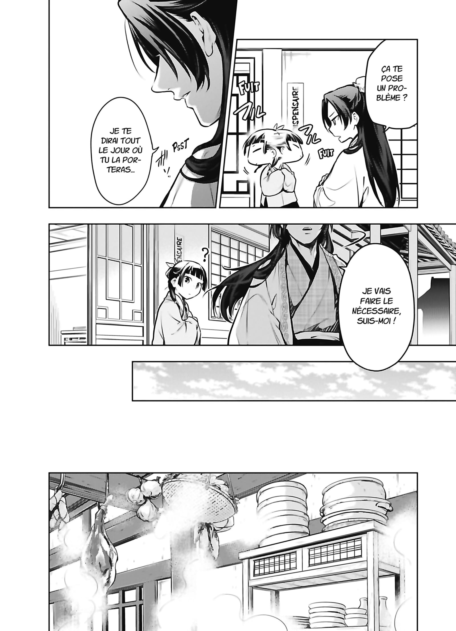 Read The Apothecary Diaries FR Manga Online