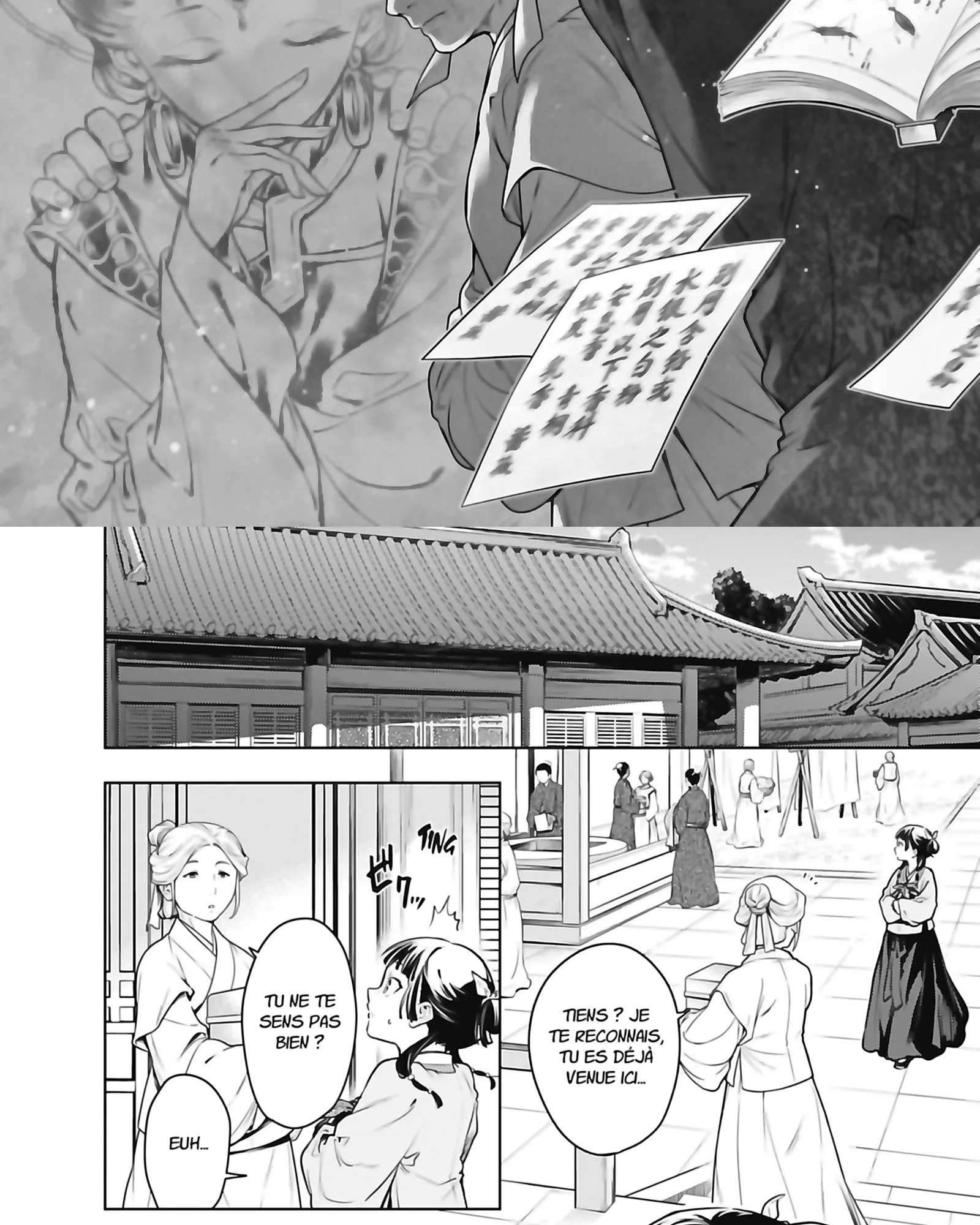 Read The Apothecary Diaries FR Manga Online