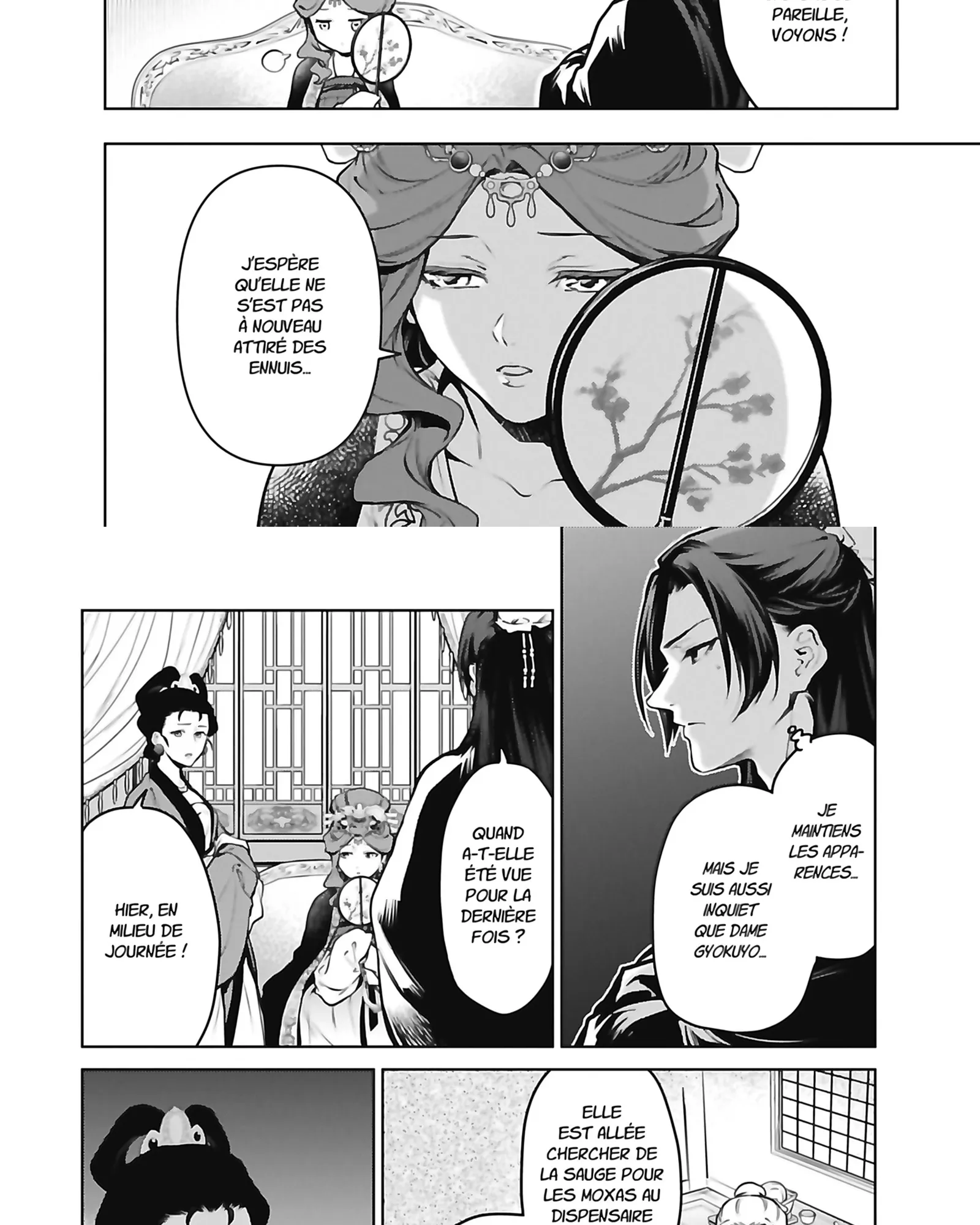 Read The Apothecary Diaries FR Manga Online