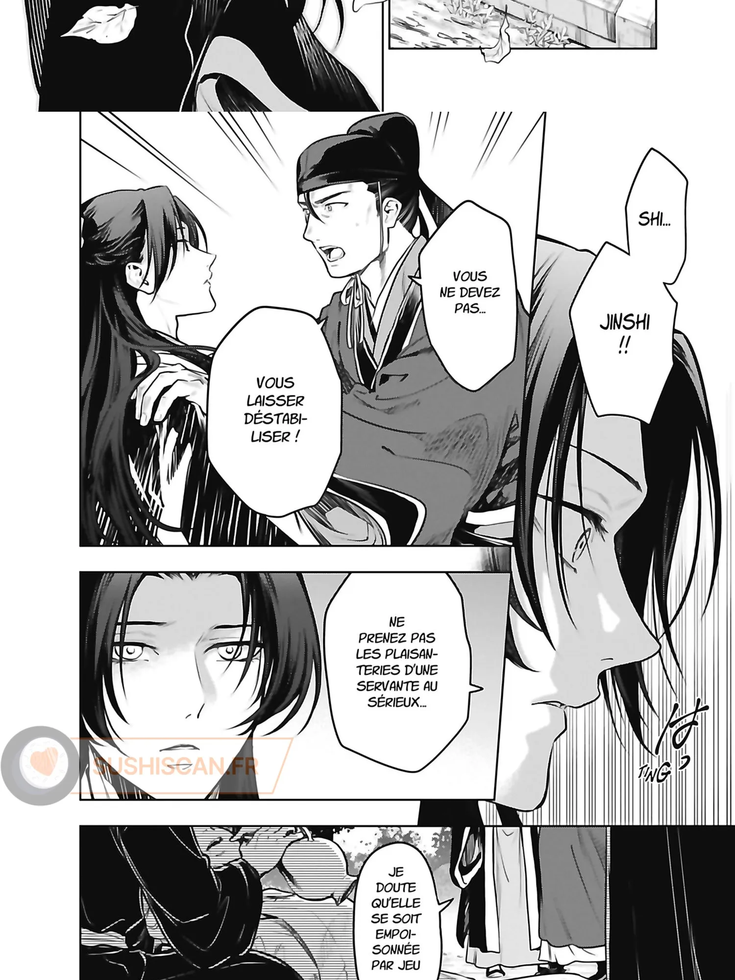 Read The Apothecary Diaries FR Manga Online