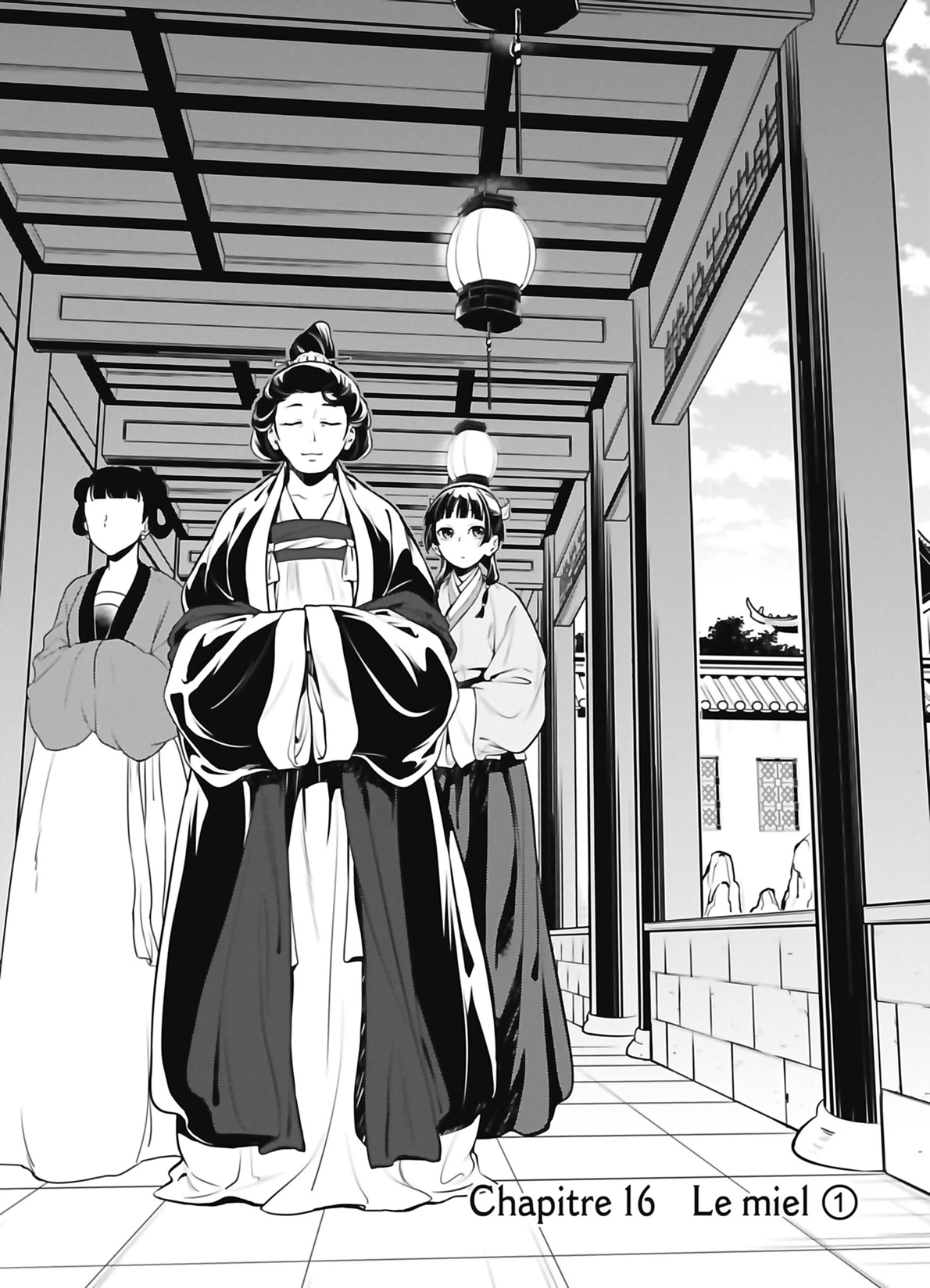 Read The Apothecary Diaries FR Manga Online