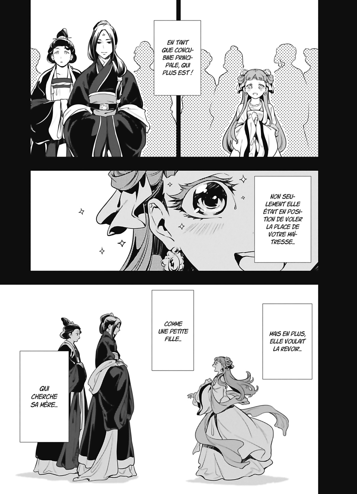 Read The Apothecary Diaries FR Manga Online