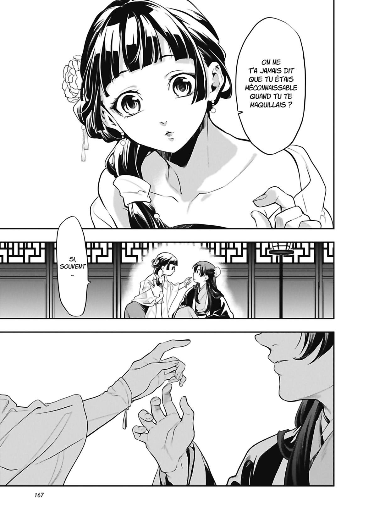 Read The Apothecary Diaries FR Manga Online