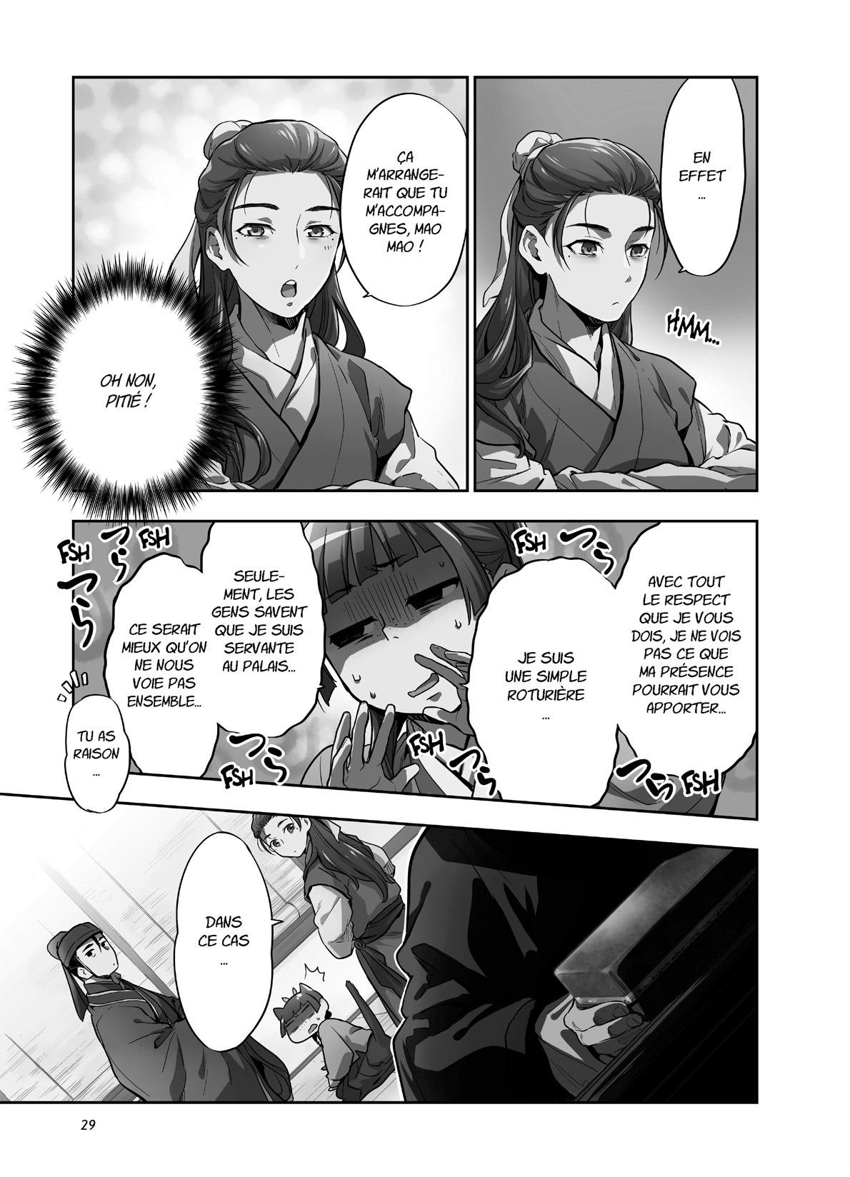 Read The Apothecary Diaries FR Manga Online