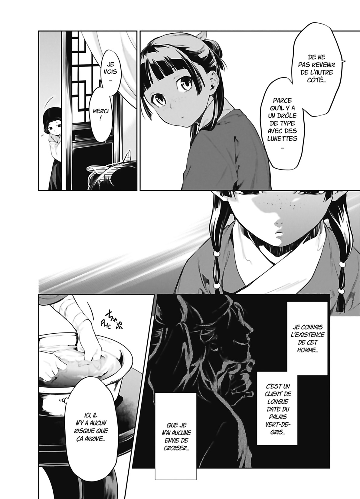 Read The Apothecary Diaries FR Manga Online