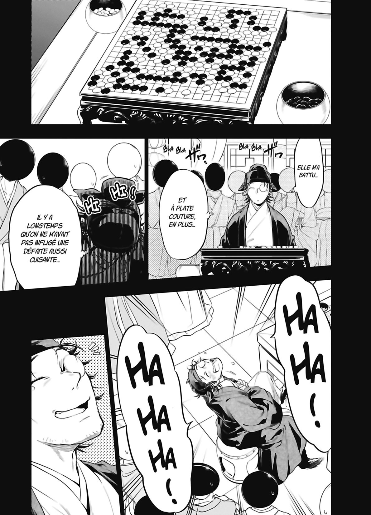 Read The Apothecary Diaries FR Manga Online