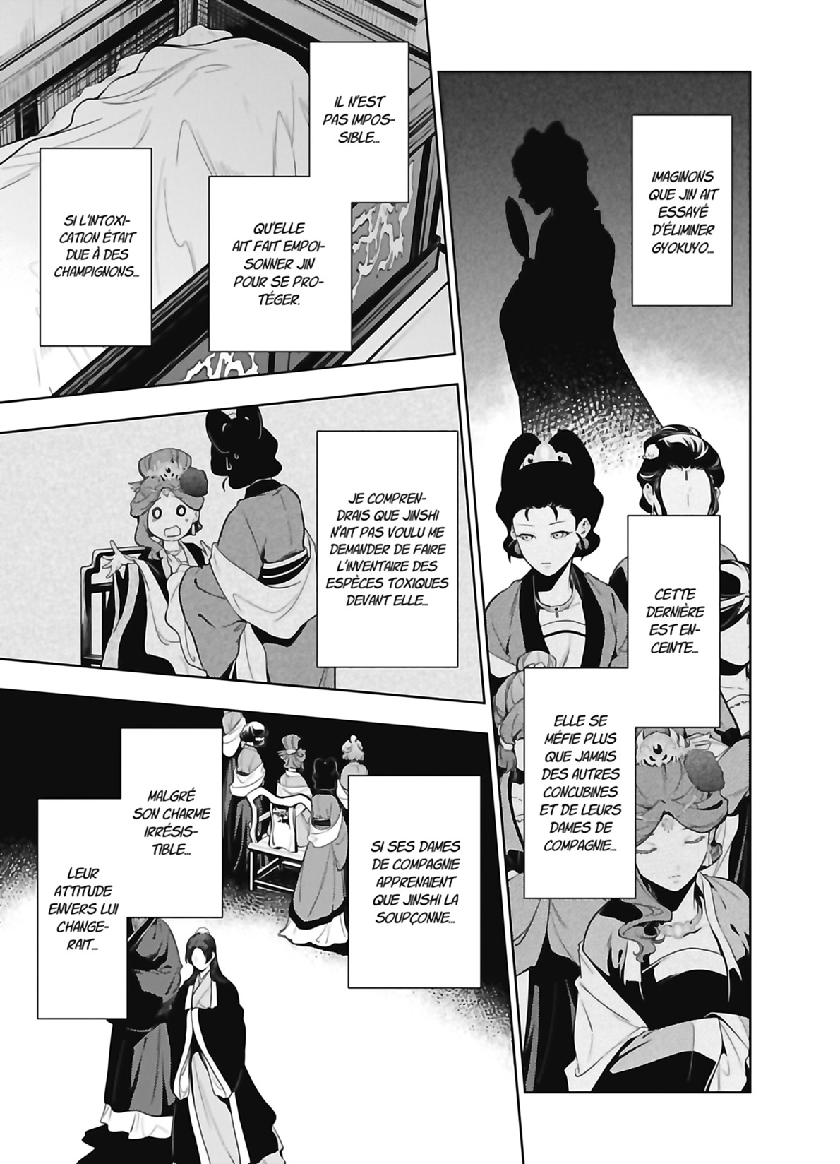 Read The Apothecary Diaries FR Manga Online