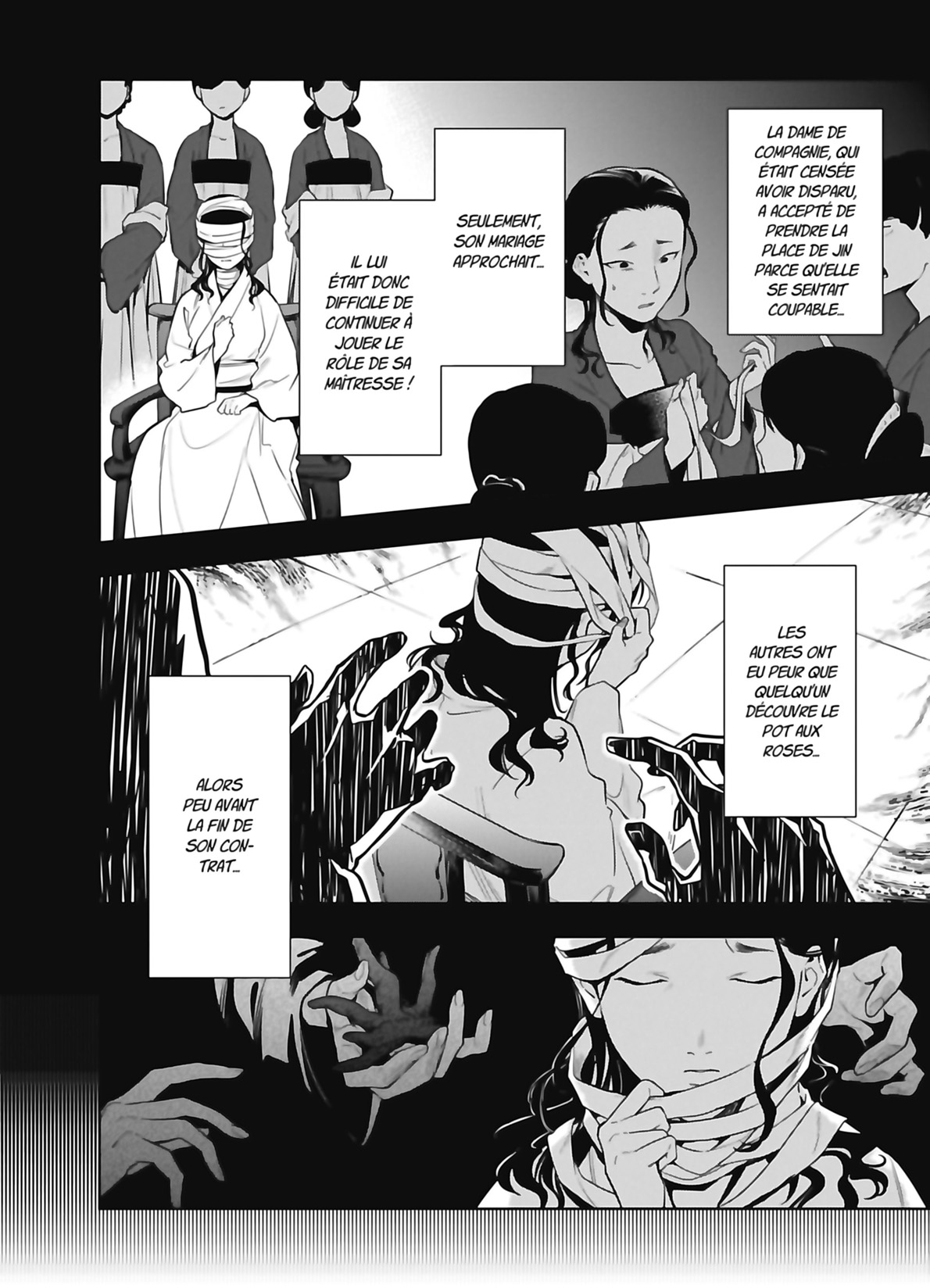 Read The Apothecary Diaries FR Manga Online