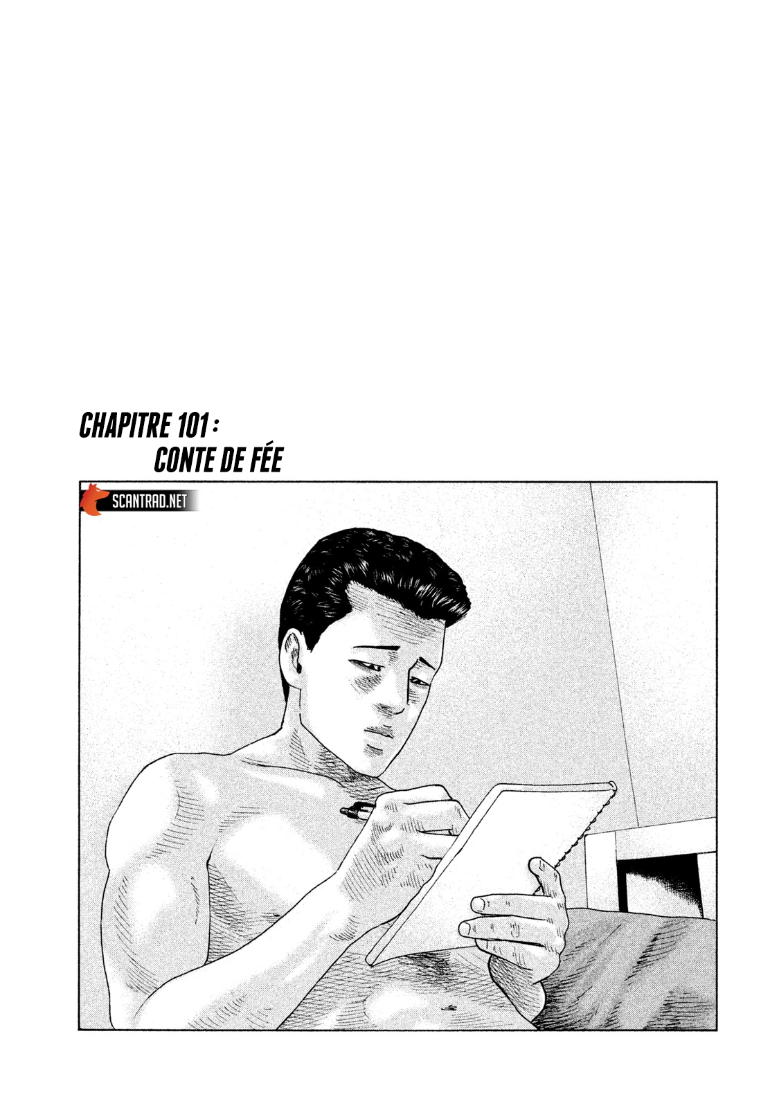 Read The Fable FR Manga Online