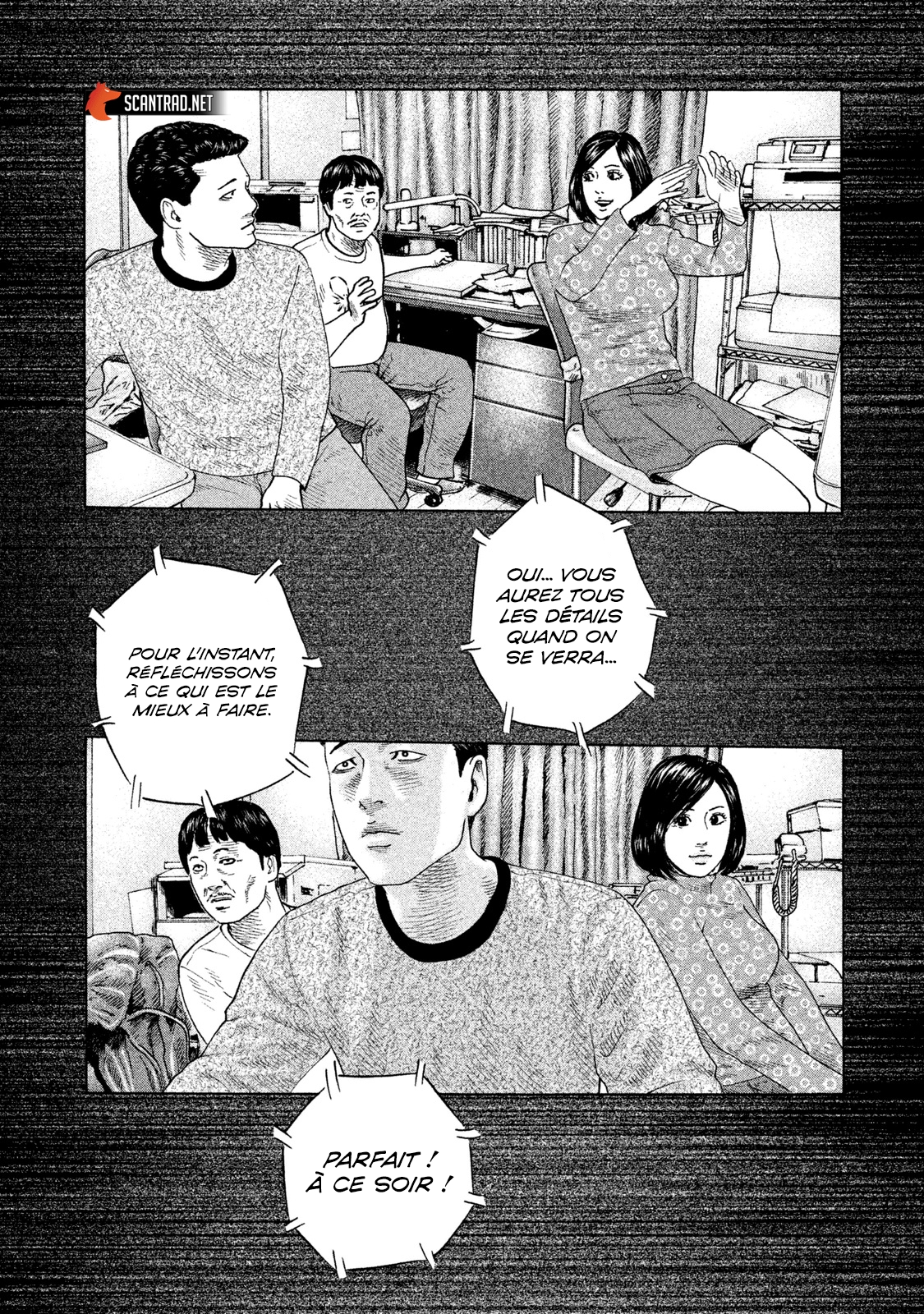 Read The Fable FR Manga Online