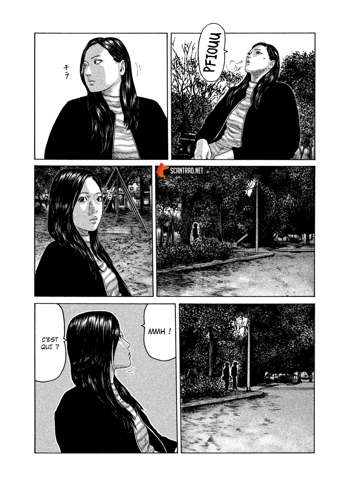 Read The Fable FR Manga Online