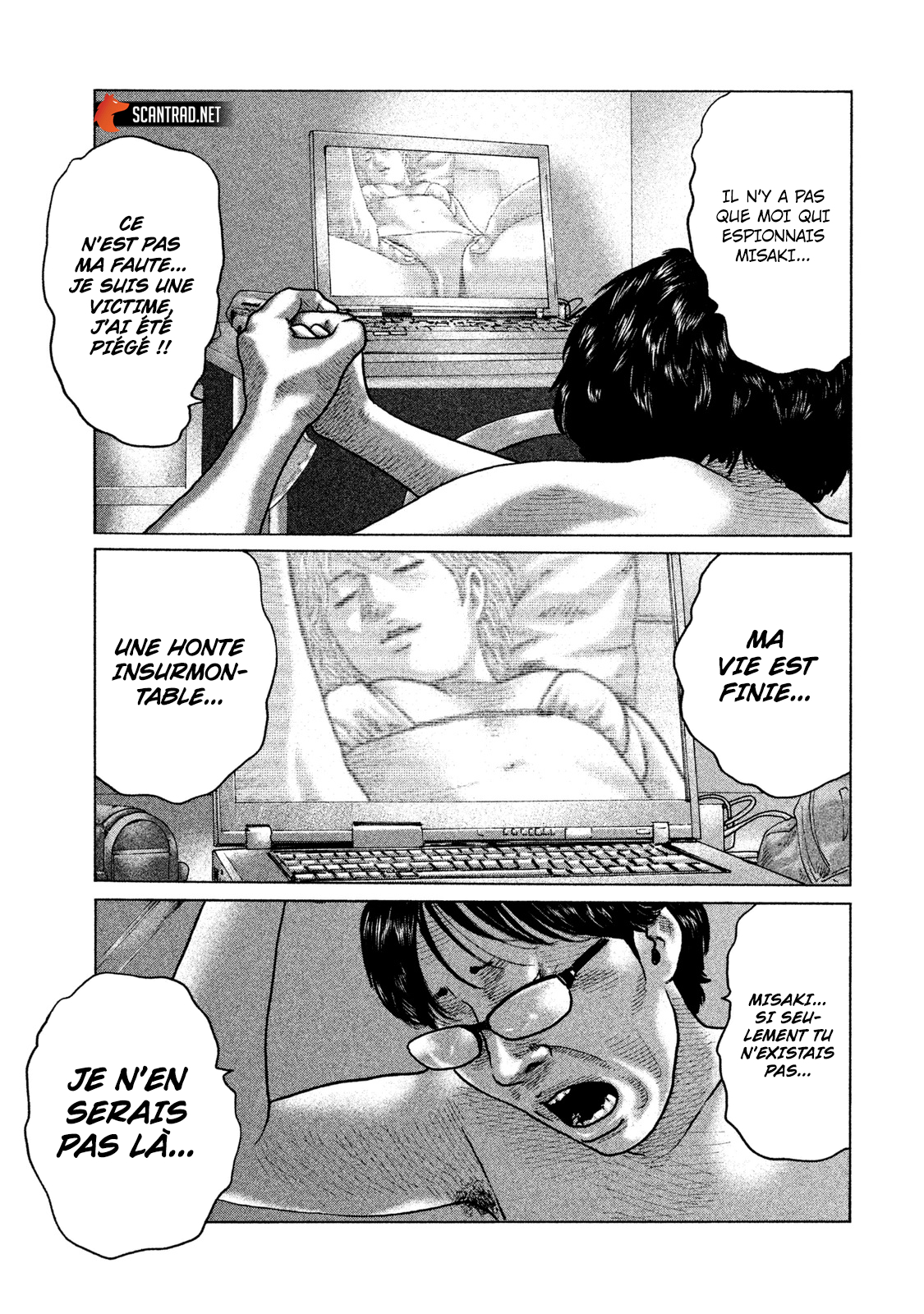 Read The Fable FR Manga Online