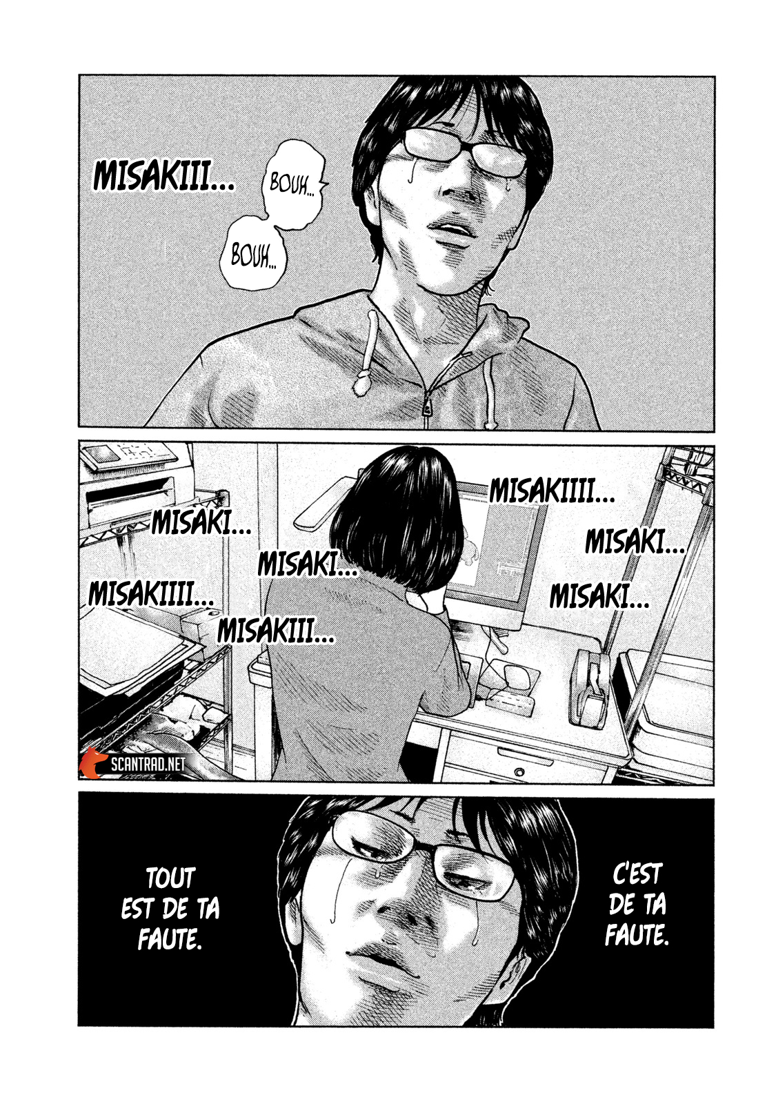 Read The Fable FR Manga Online