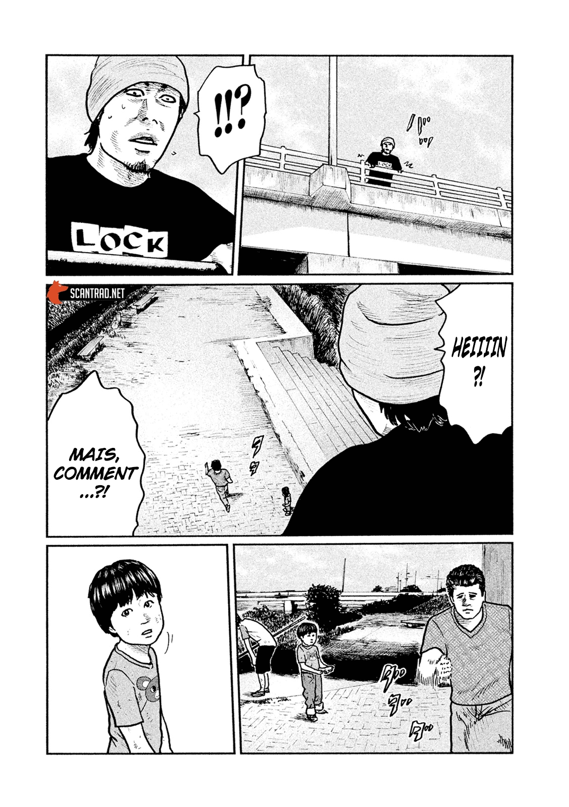 Read The Fable FR Manga Online