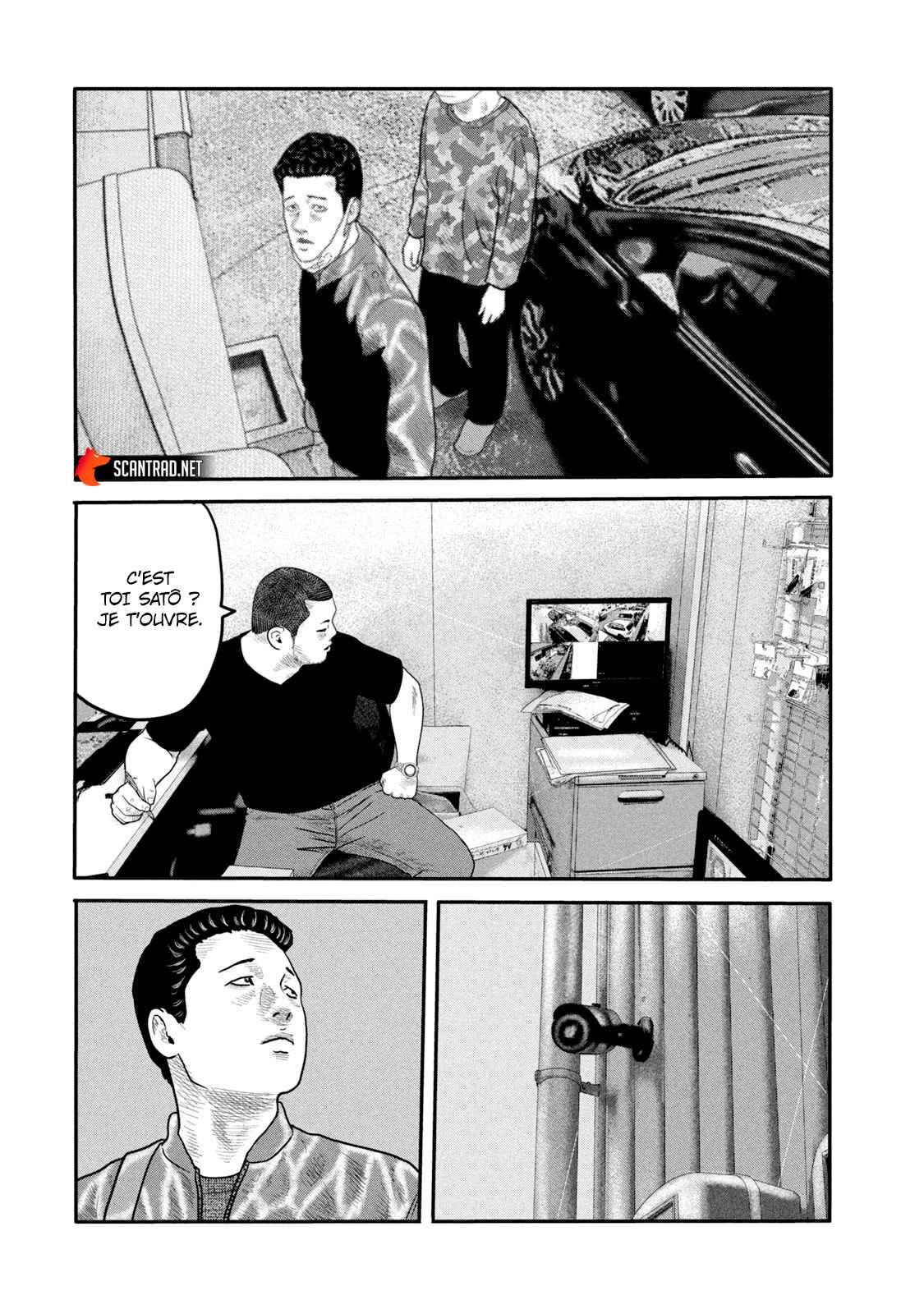 Read The Fable FR Manga Online