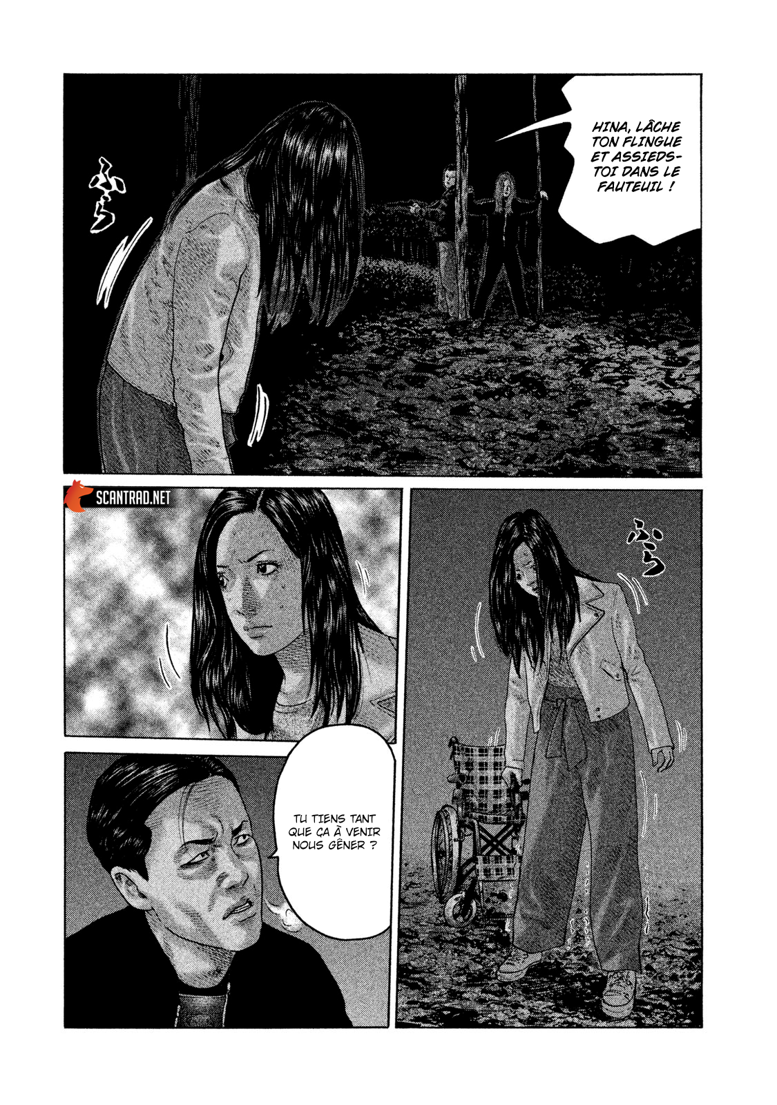 Read The Fable FR Manga Online