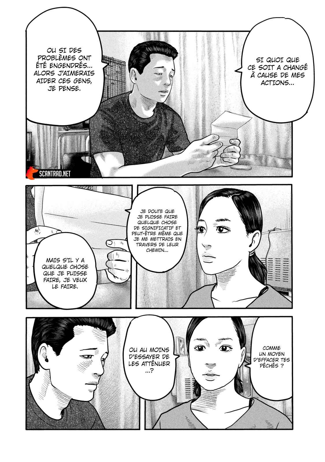 Read The Fable FR Manga Online