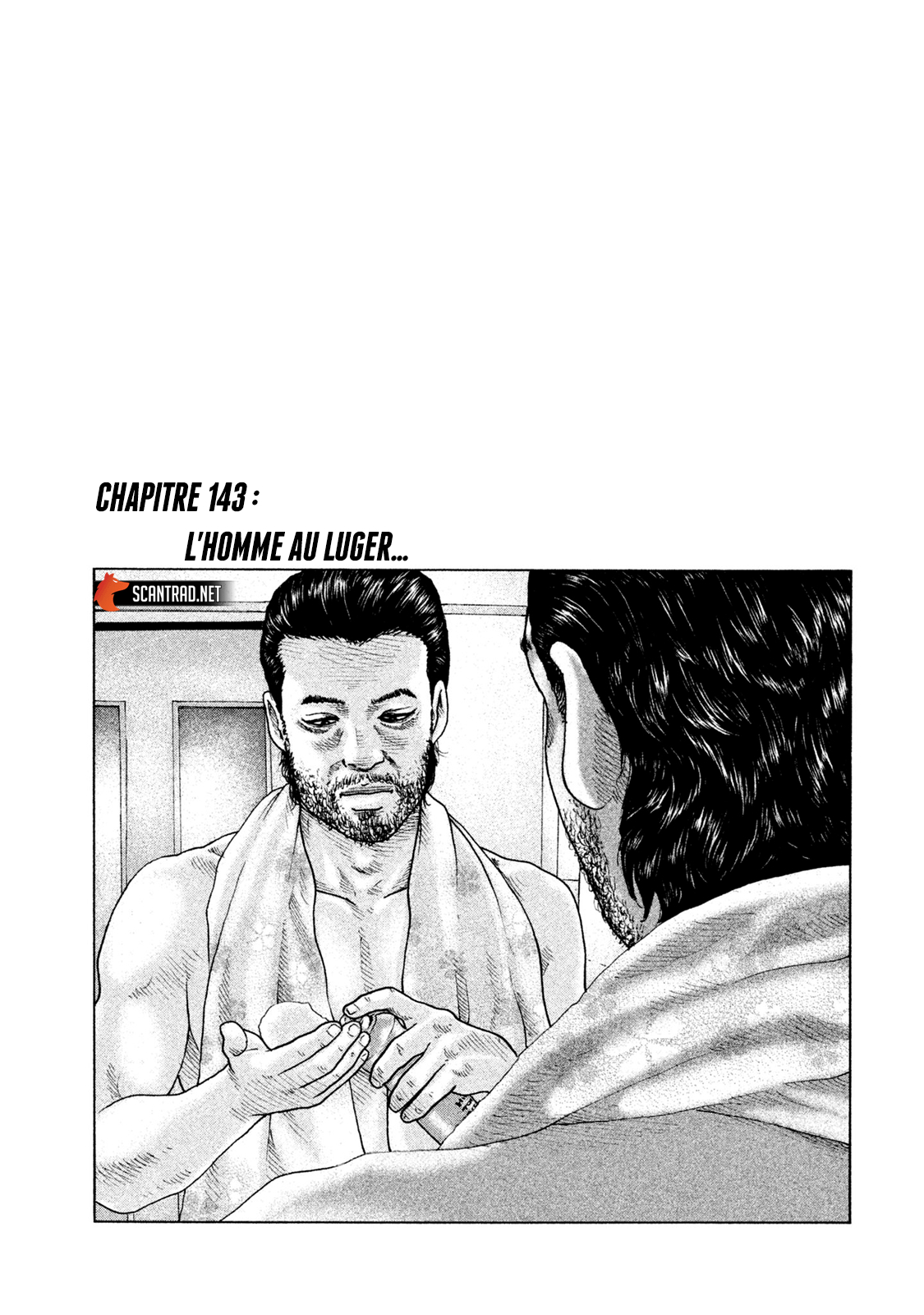Read The Fable FR Manga Online