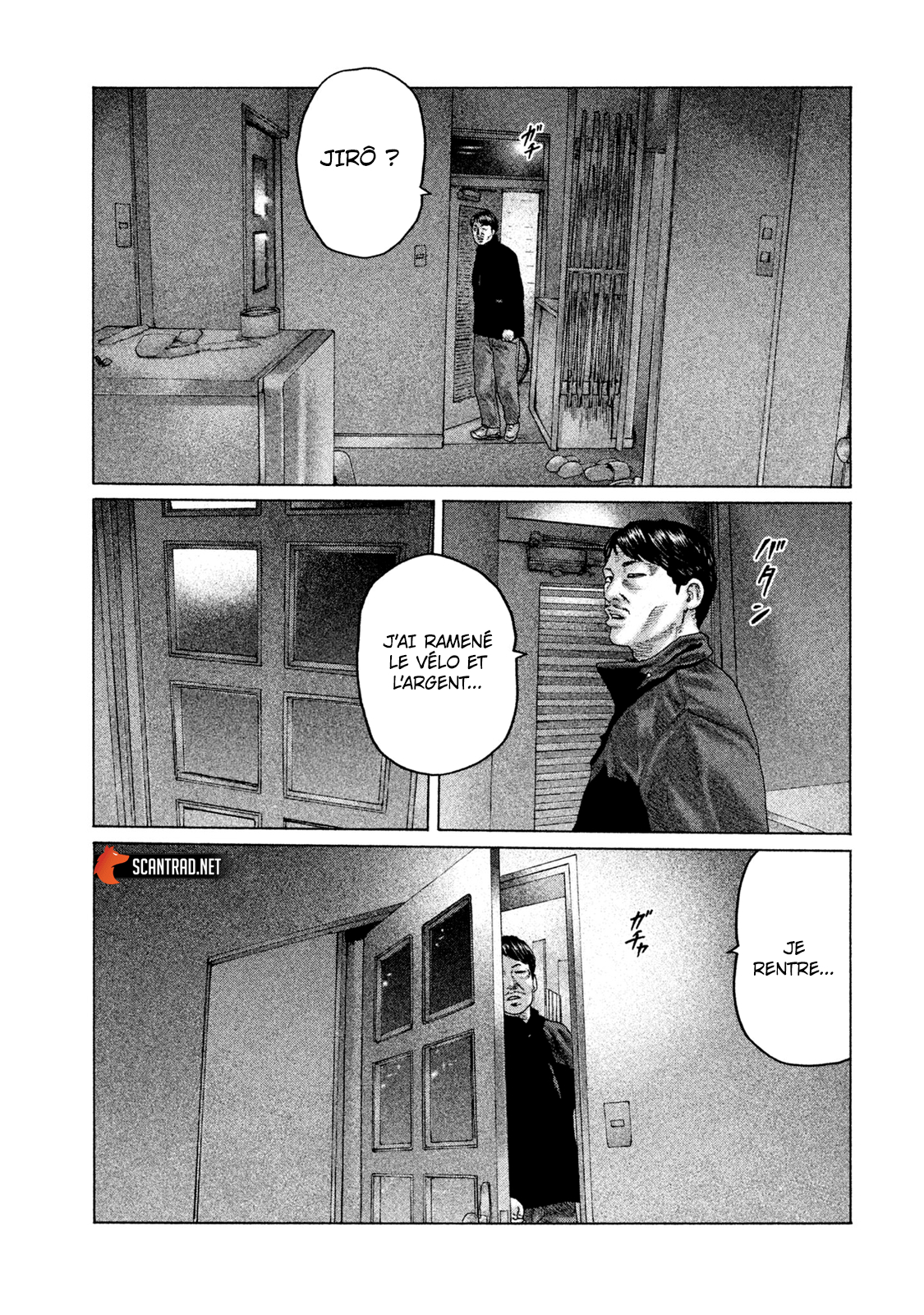 Read The Fable FR Manga Online
