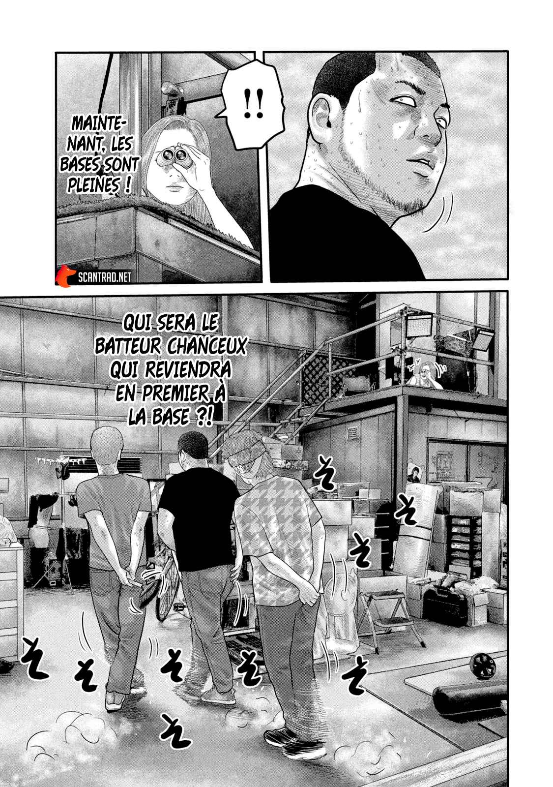 Read The Fable FR Manga Online