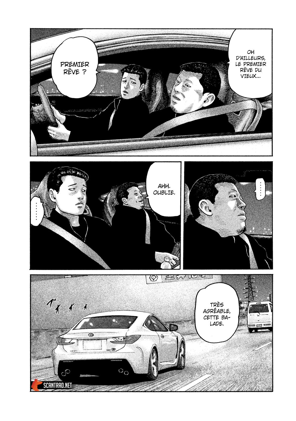 Read The Fable FR Manga Online