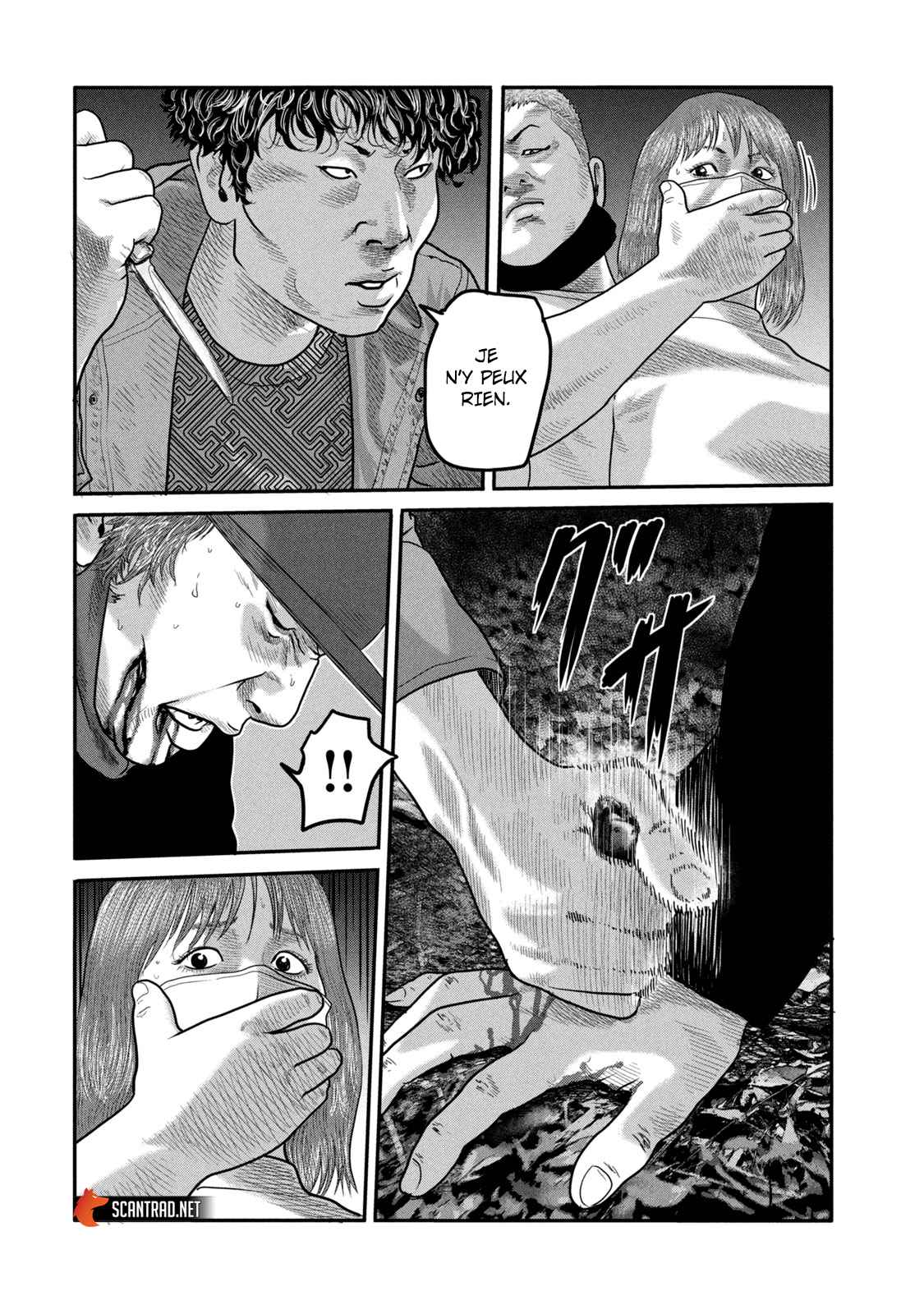 Read The Fable FR Manga Online